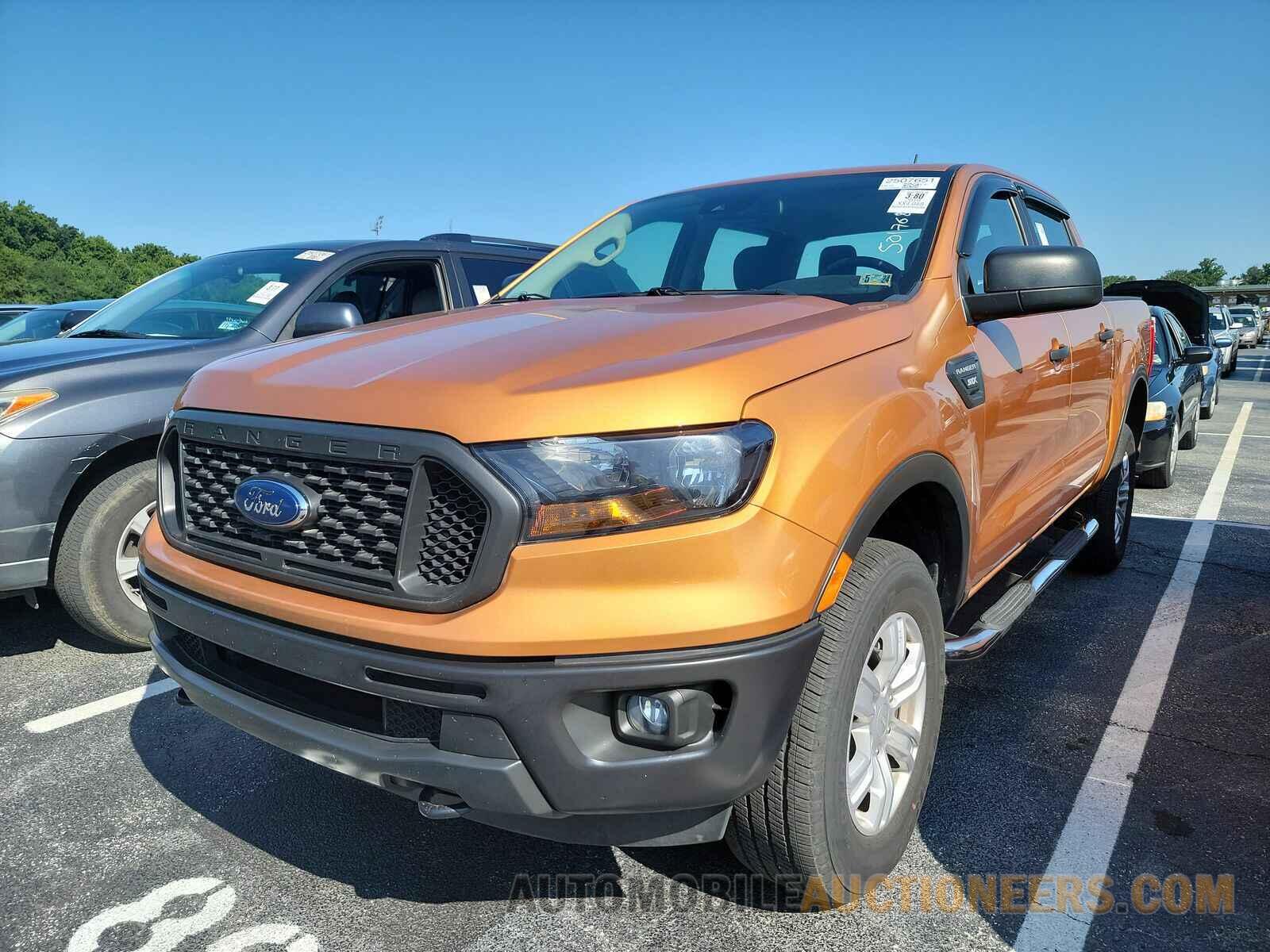 1FTER4EHXKLA90521 Ford Ranger 2019