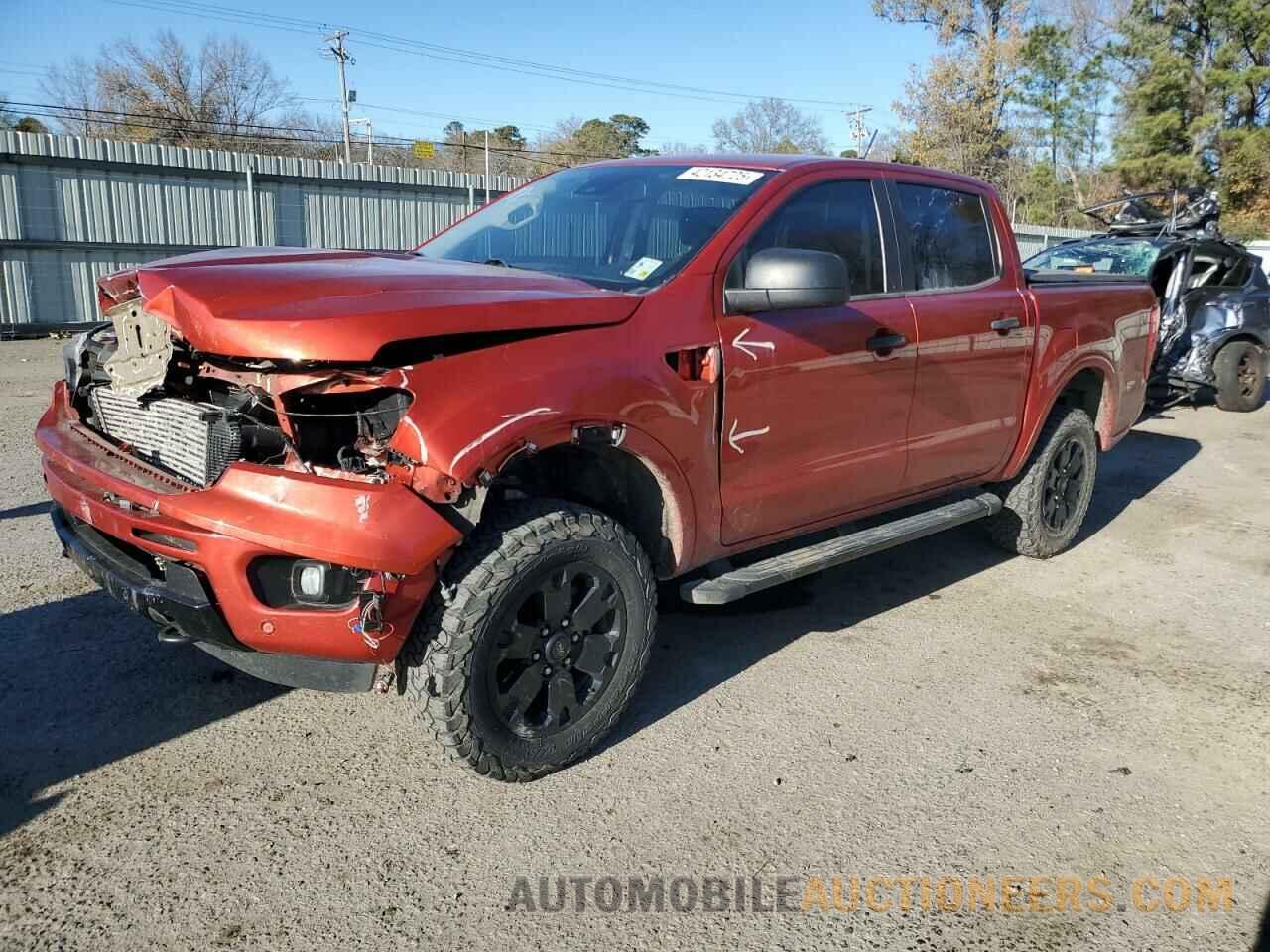 1FTER4EHXKLA96514 FORD RANGER 2019