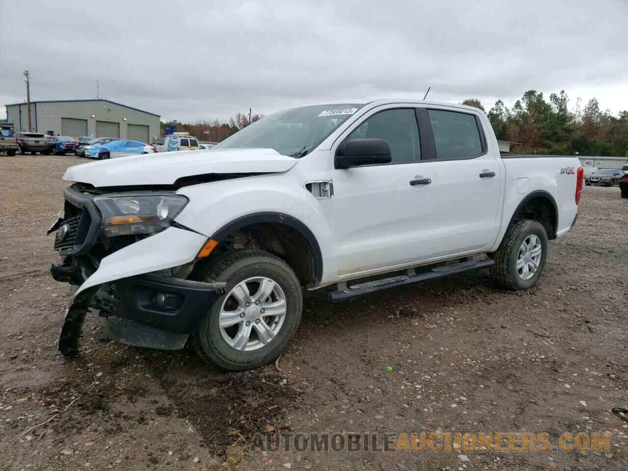 1FTER4EHXKLA96710 FORD RANGER 2019