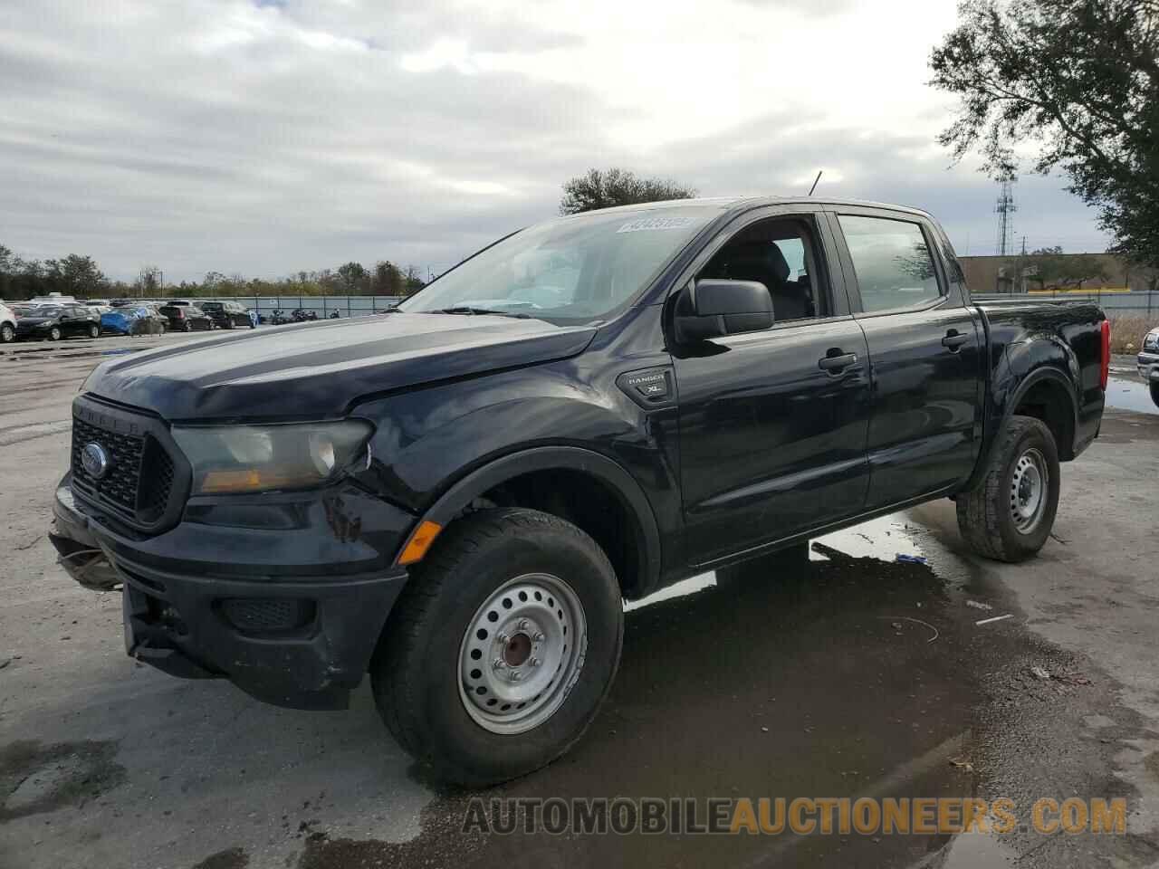 1FTER4EHXKLA96822 FORD RANGER 2019