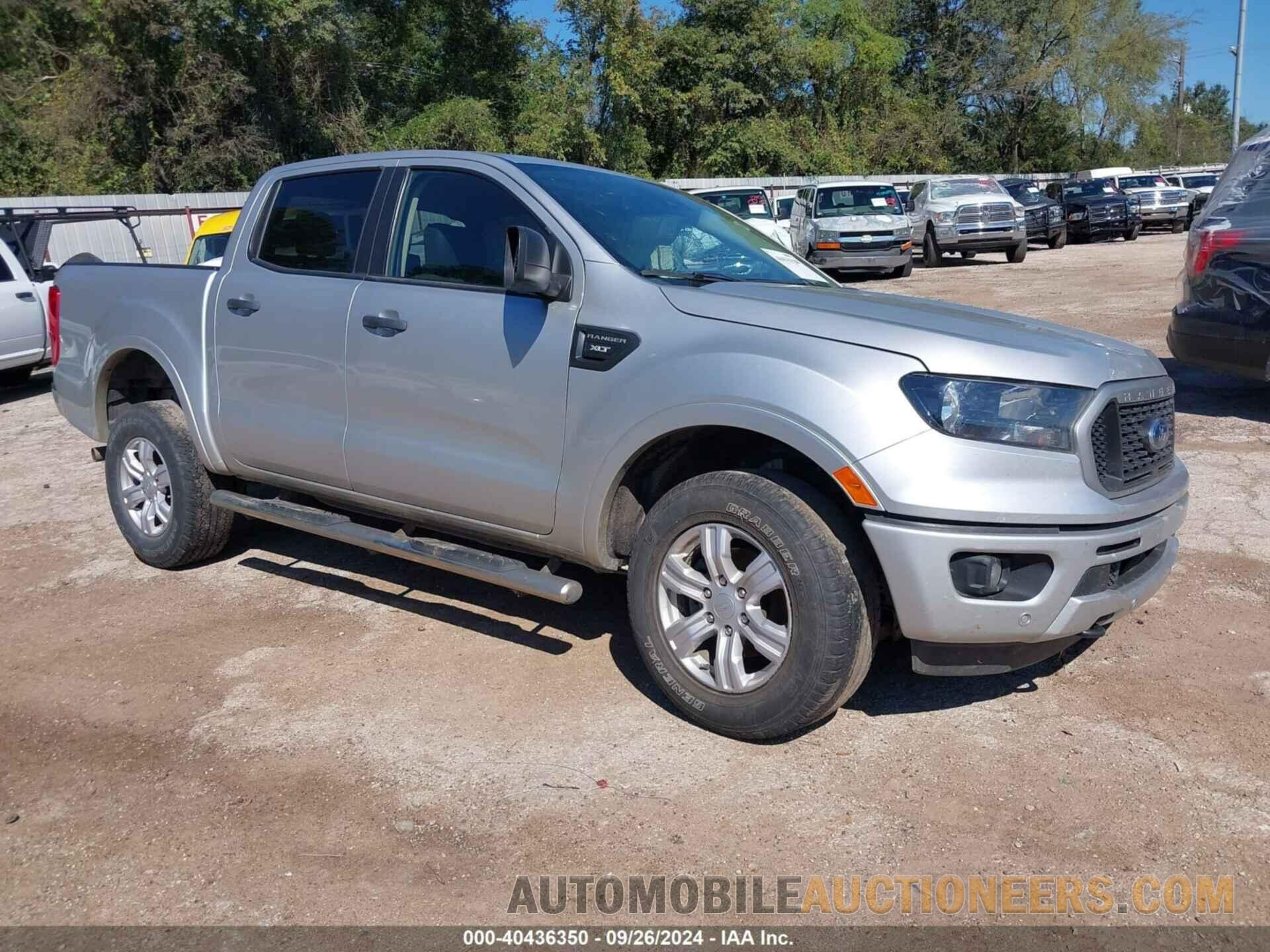 1FTER4EHXKLA98831 FORD RANGER 2019