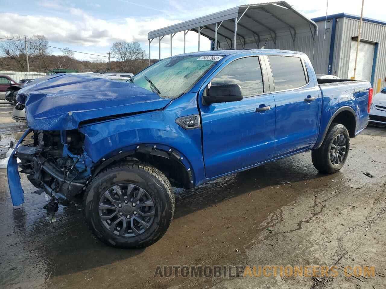 1FTER4EHXKLB00495 FORD RANGER 2019