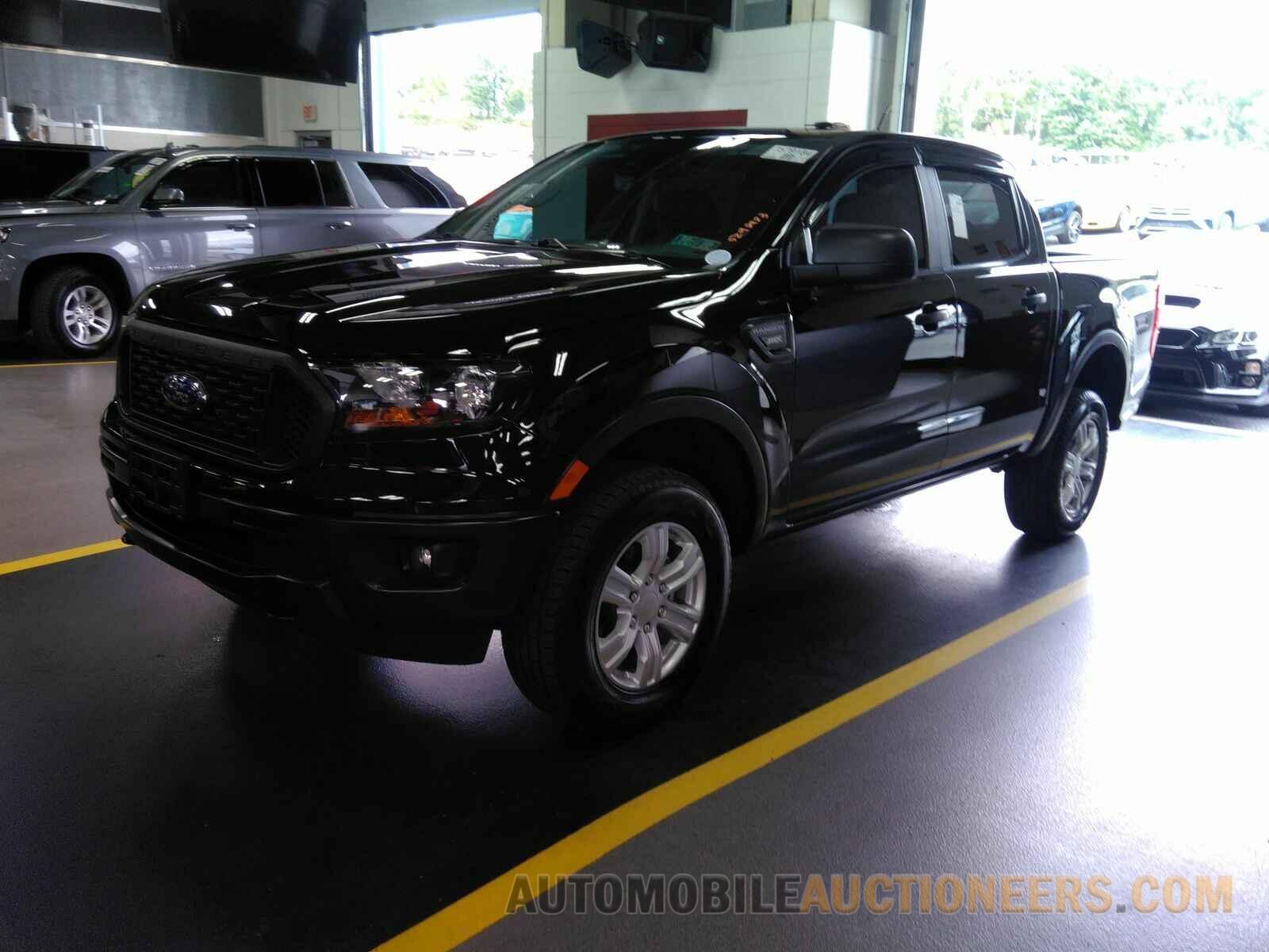 1FTER4EHXKLB10749 Ford Ranger 2019