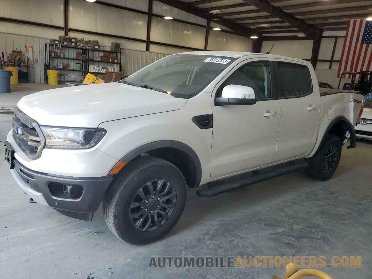 1FTER4EHXKLB18284 FORD RANGER 2019