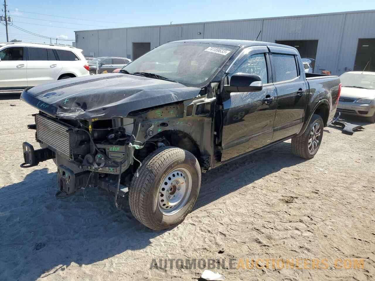 1FTER4EHXLLA15738 FORD RANGER 2020