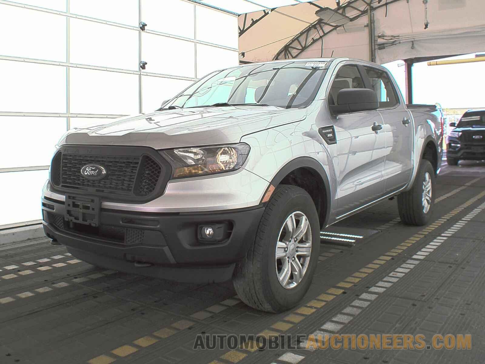 1FTER4EHXLLA20857 Ford Ranger 2020