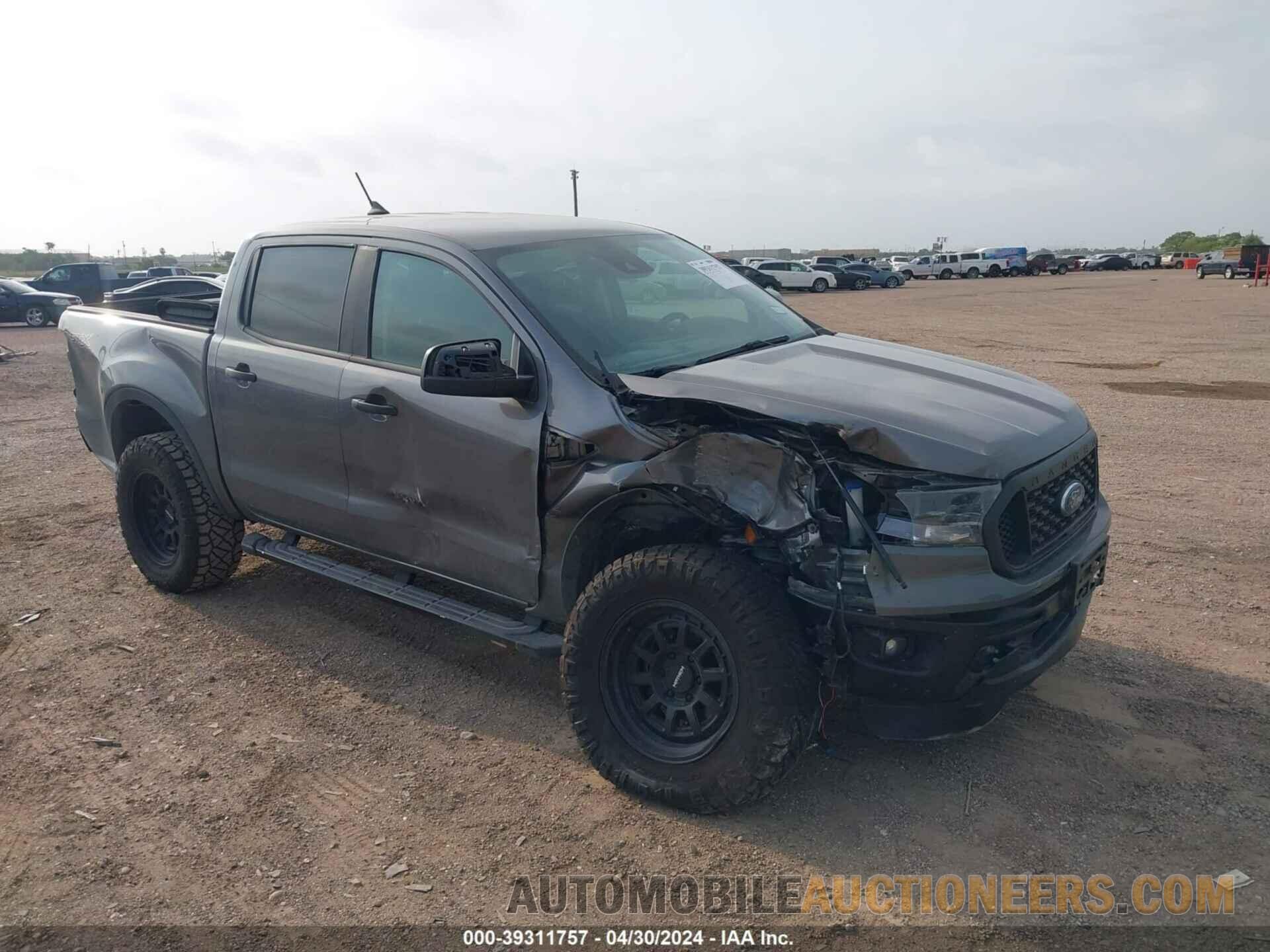 1FTER4EHXMLD09755 FORD RANGER 2021