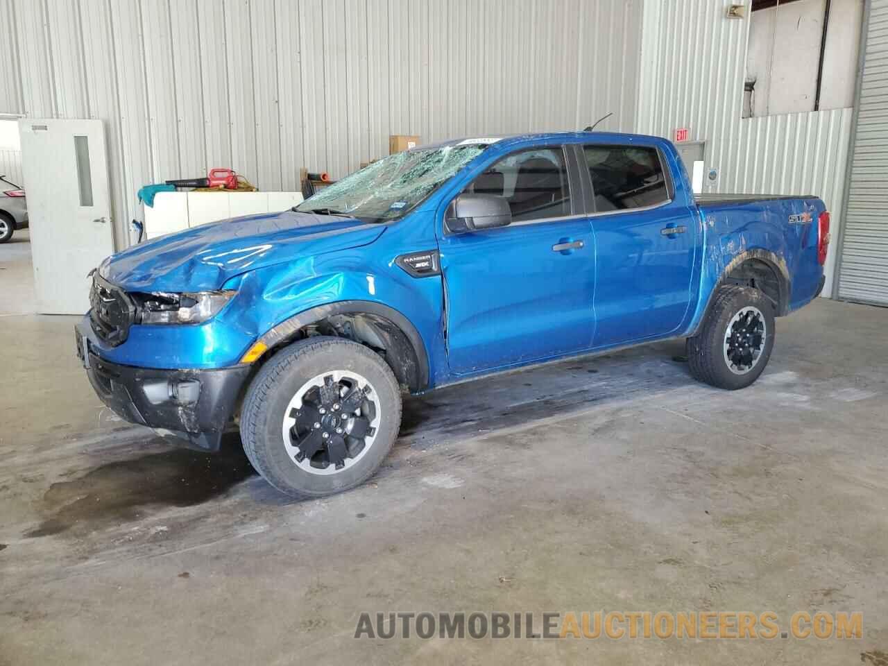 1FTER4EHXMLD17113 FORD RANGER 2021