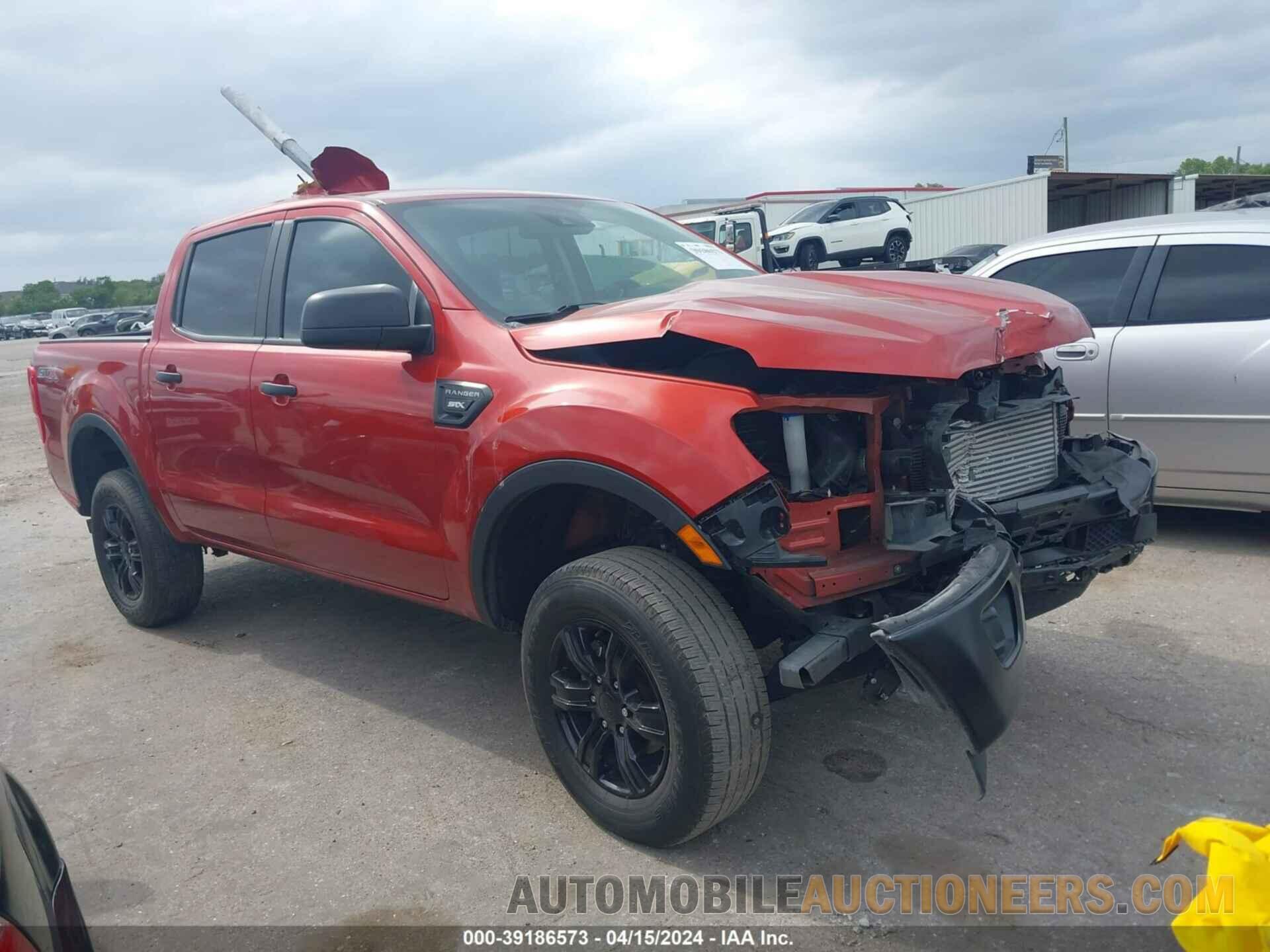 1FTER4EHXNLD06940 FORD RANGER 2022