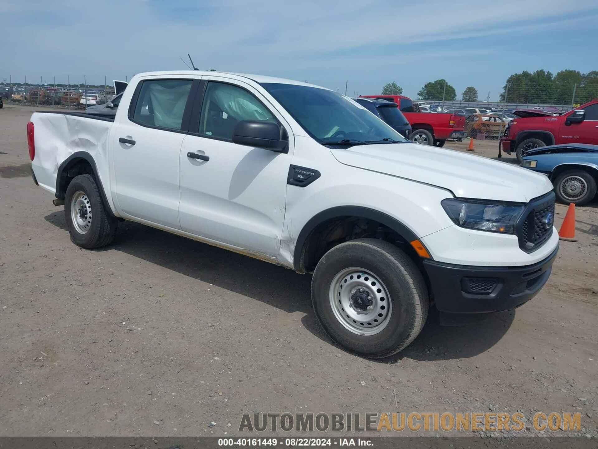 1FTER4EHXNLD25777 FORD RANGER 2022