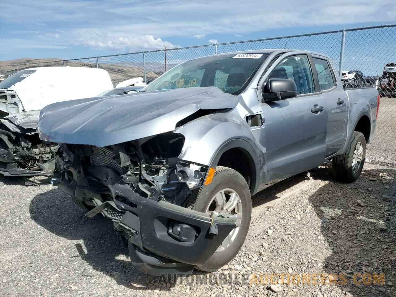 1FTER4EHXPLE25879 FORD RANGER 2023