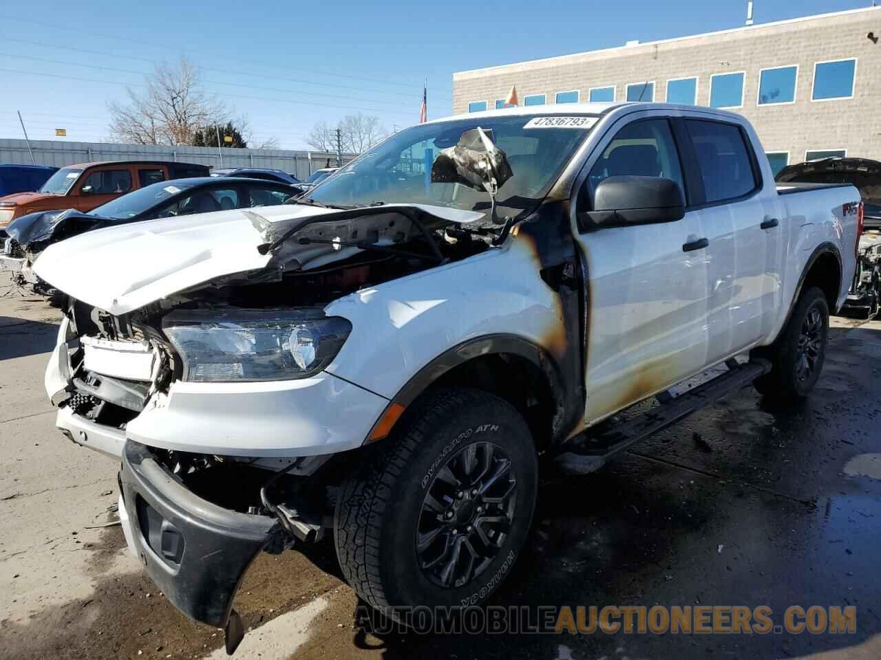 1FTER4FH0KLA05393 FORD RANGER 2019