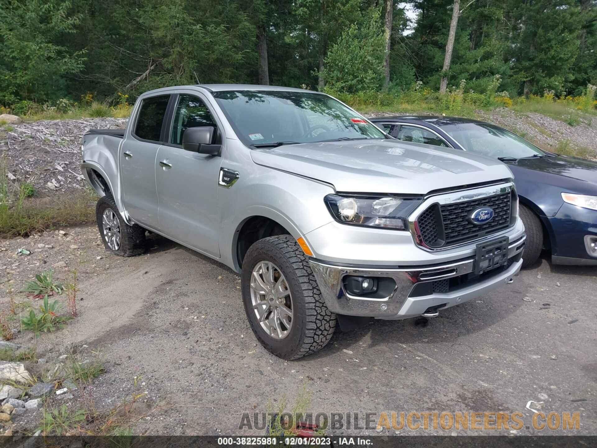 1FTER4FH0KLA14109 FORD RANGER 2019