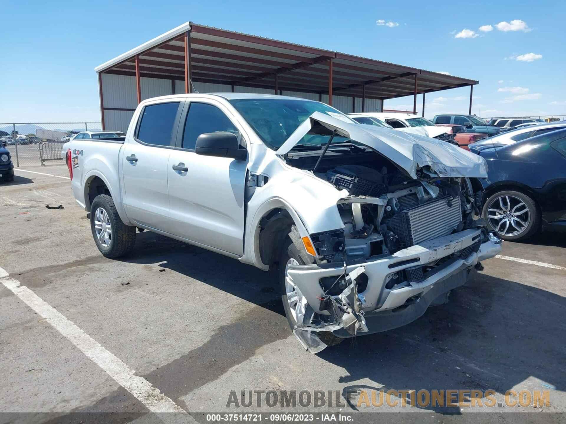 1FTER4FH0KLA20105 FORD RANGER 2019