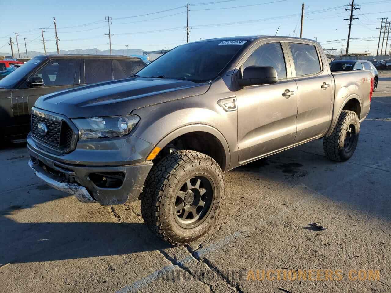 1FTER4FH0KLA23490 FORD RANGER 2019