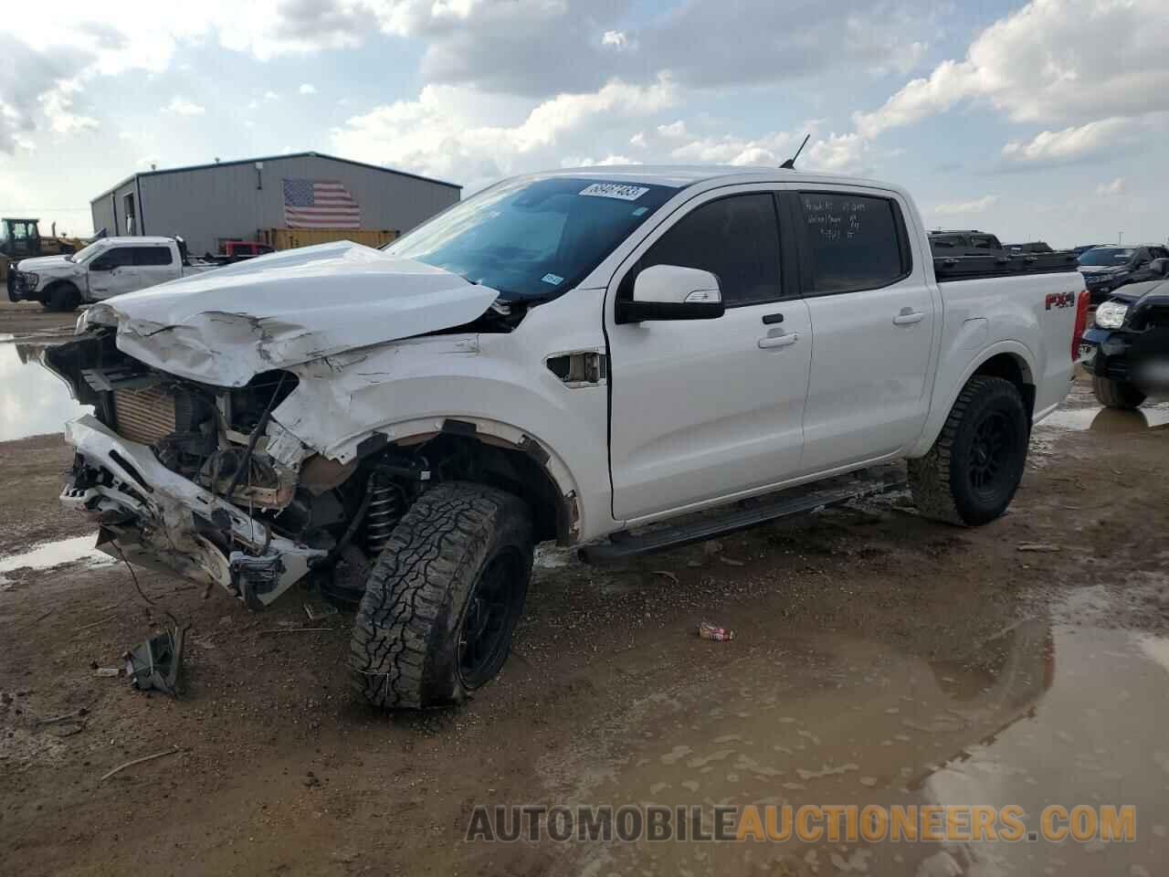 1FTER4FH0KLA24588 FORD RANGER 2019