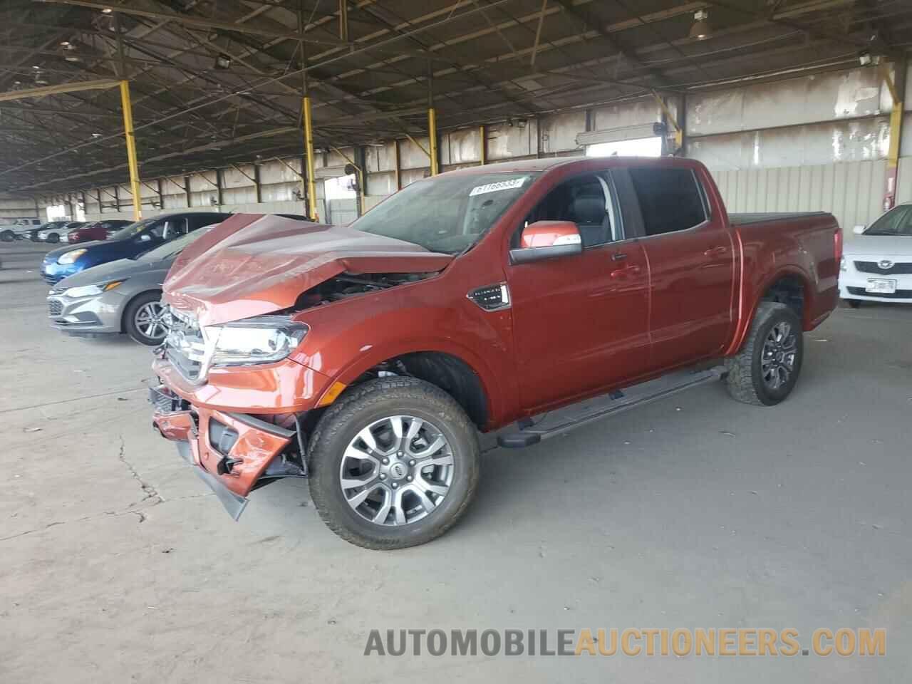 1FTER4FH0KLA24803 FORD RANGER 2019