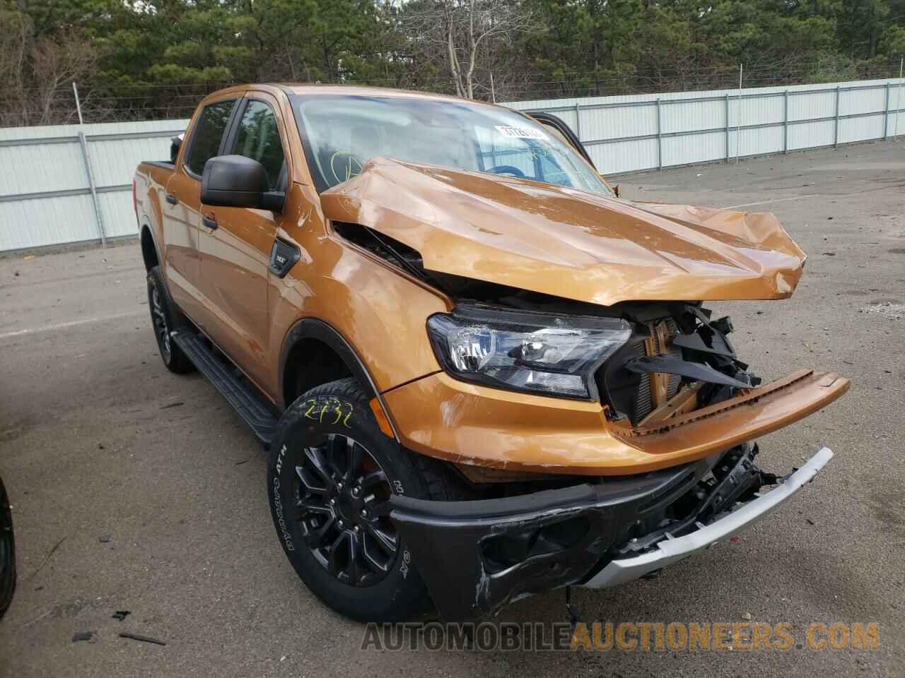 1FTER4FH0KLA32223 FORD RANGER 2019