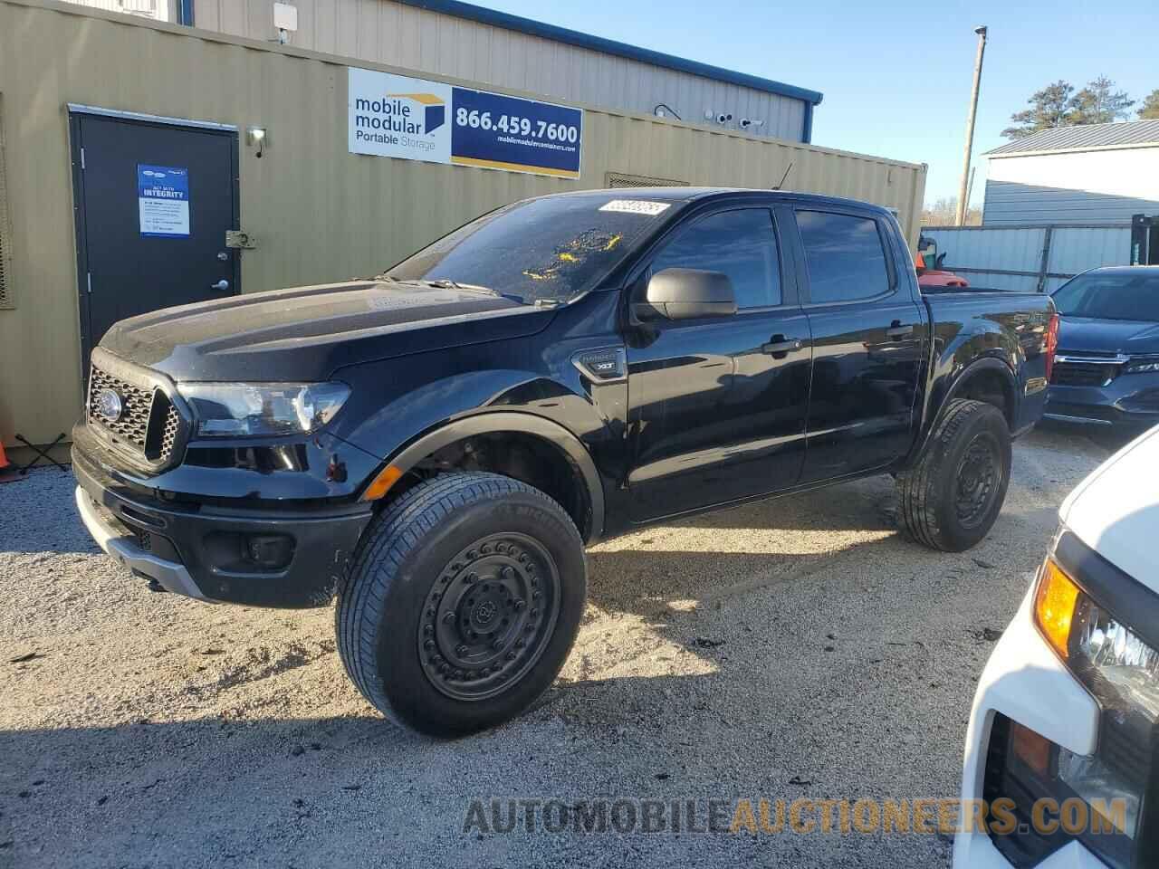 1FTER4FH0KLA32898 FORD RANGER 2019