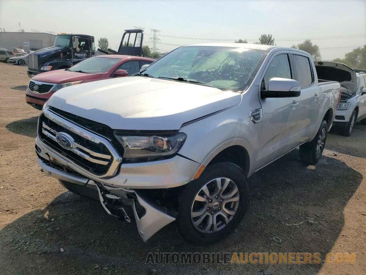 1FTER4FH0KLA50723 FORD RANGER 2019