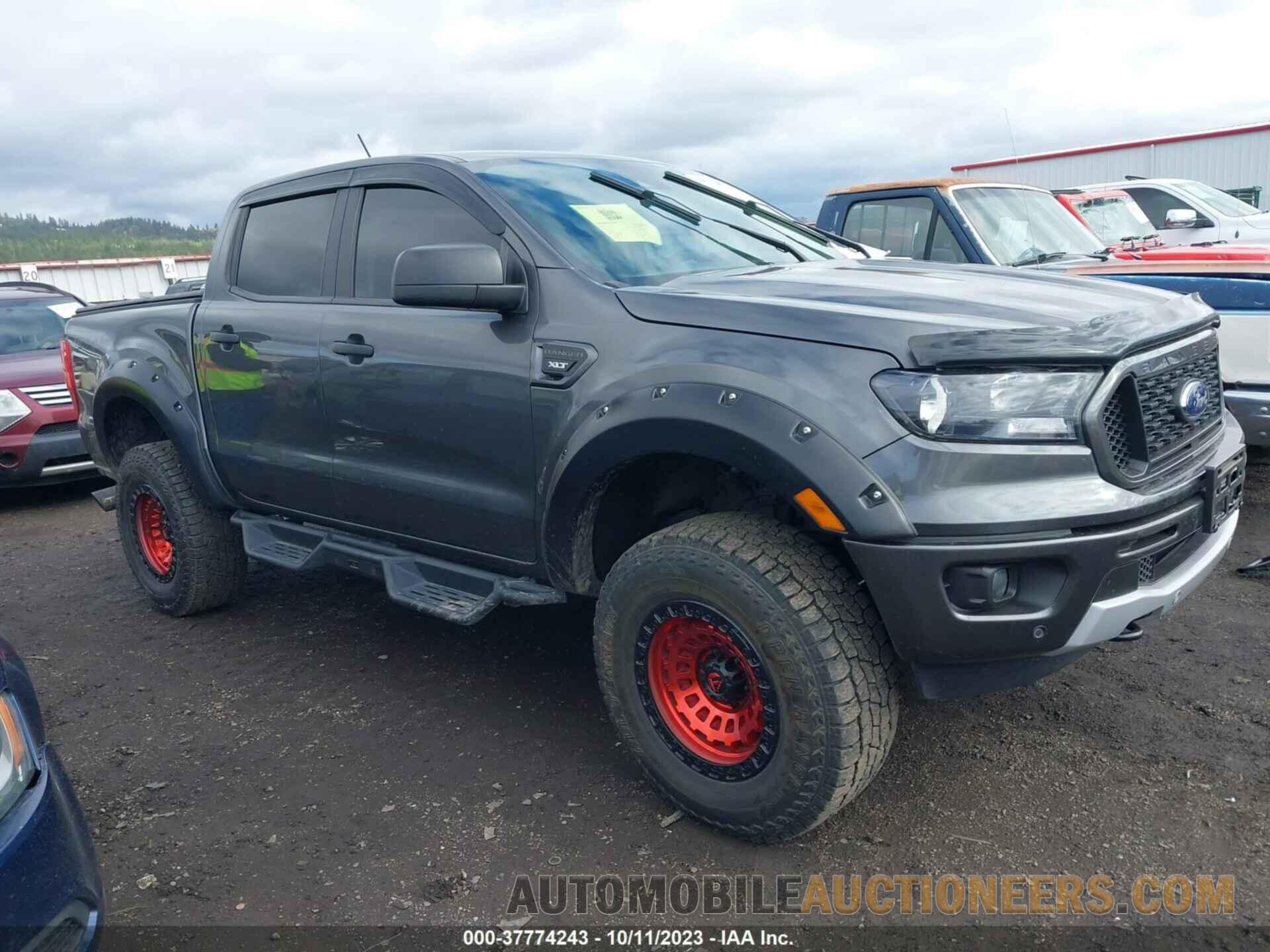 1FTER4FH0KLA57199 FORD RANGER 2019