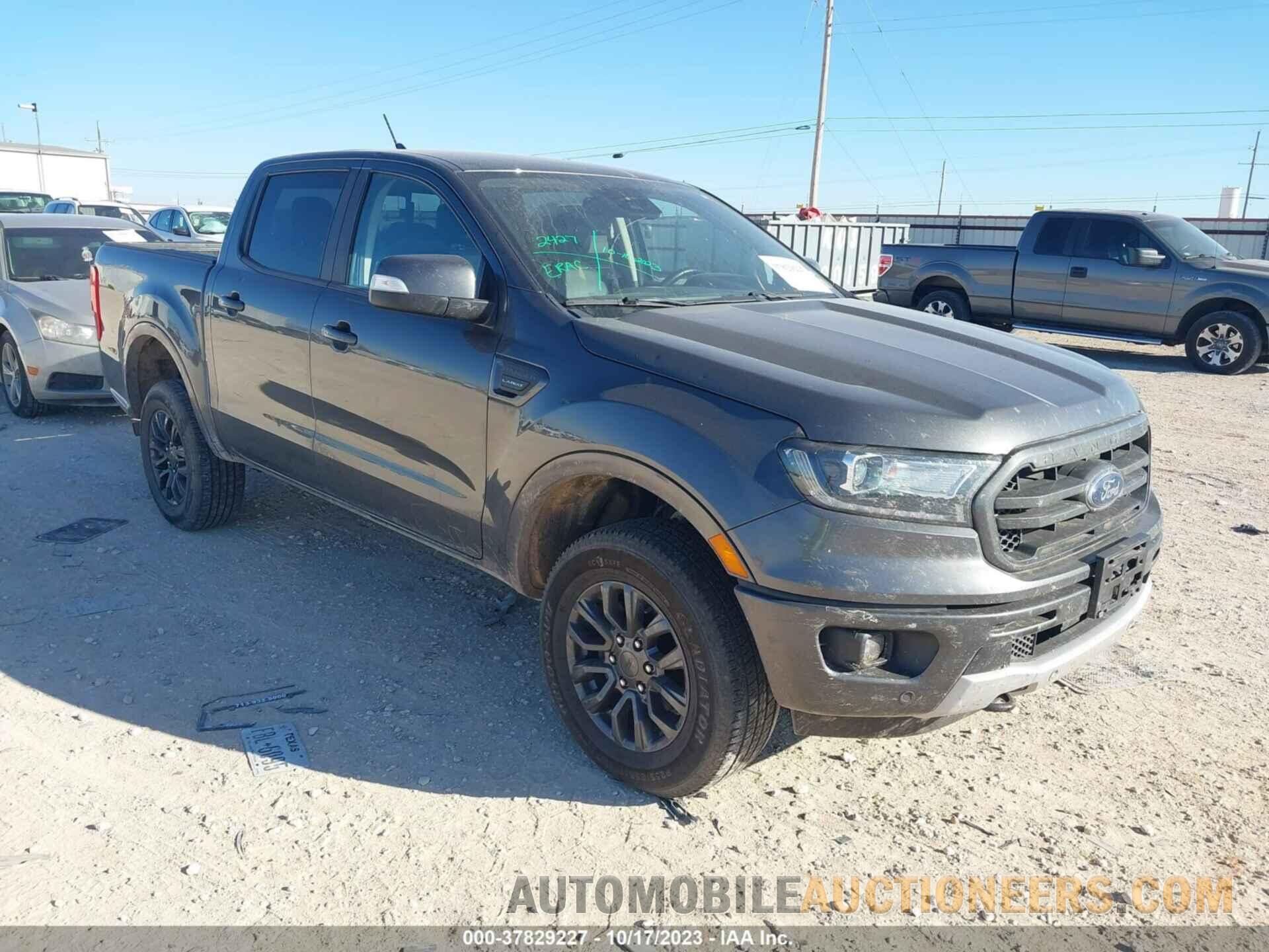 1FTER4FH0KLA57672 FORD RANGER 2019