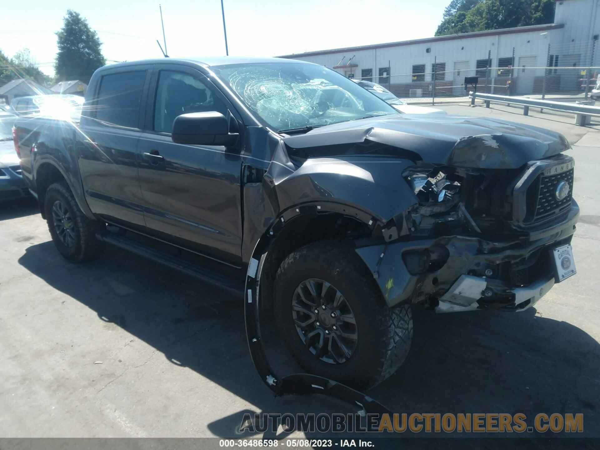 1FTER4FH0KLA61124 FORD RANGER 2019