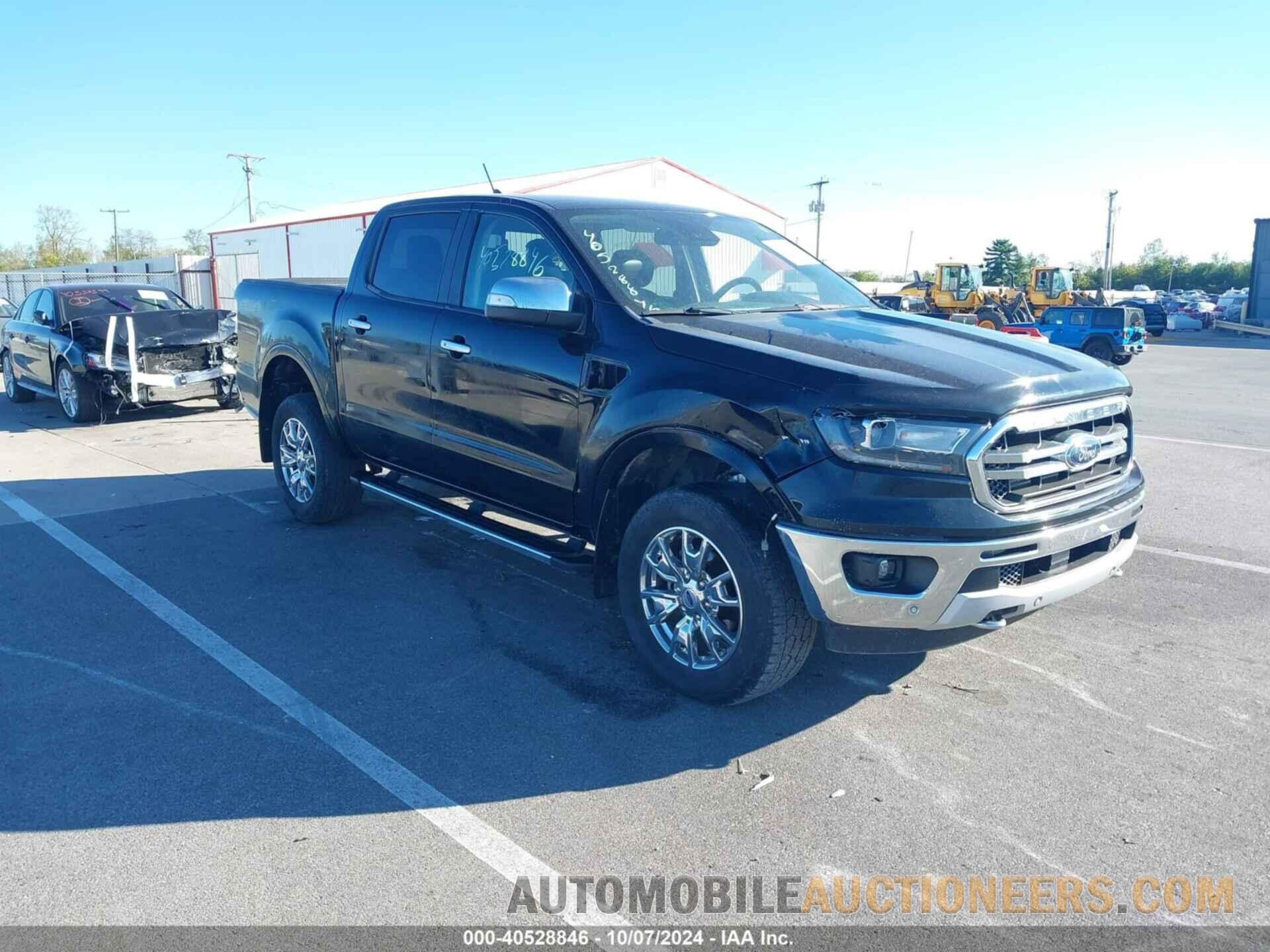 1FTER4FH0KLA75010 FORD RANGER 2019