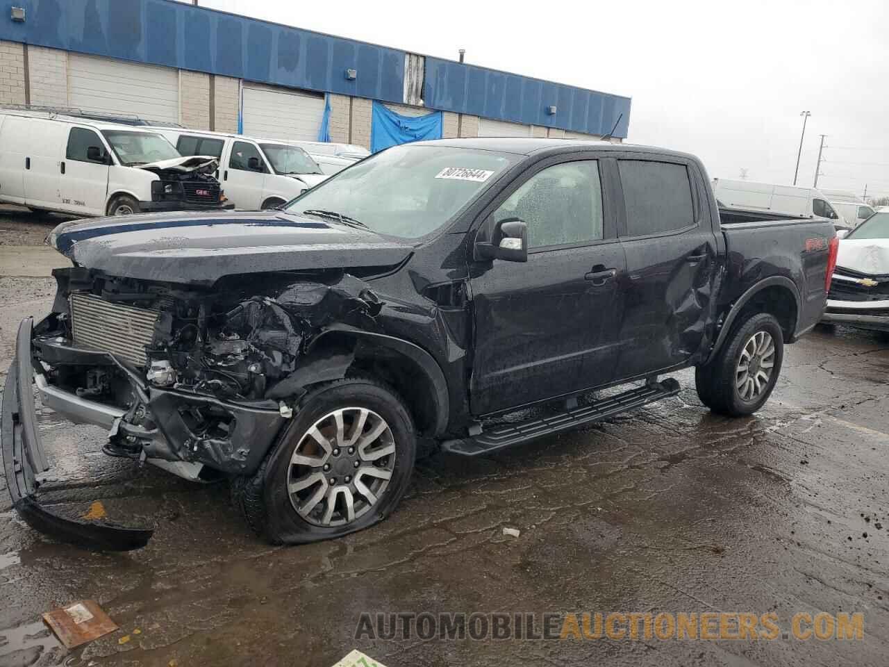 1FTER4FH0KLA86329 FORD RANGER 2019