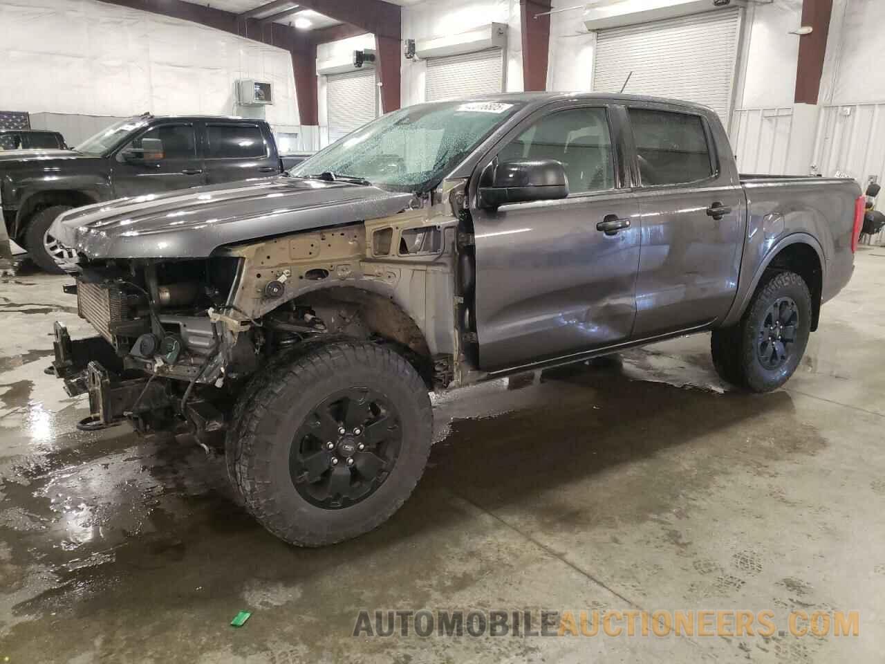 1FTER4FH0KLA93393 FORD RANGER 2019