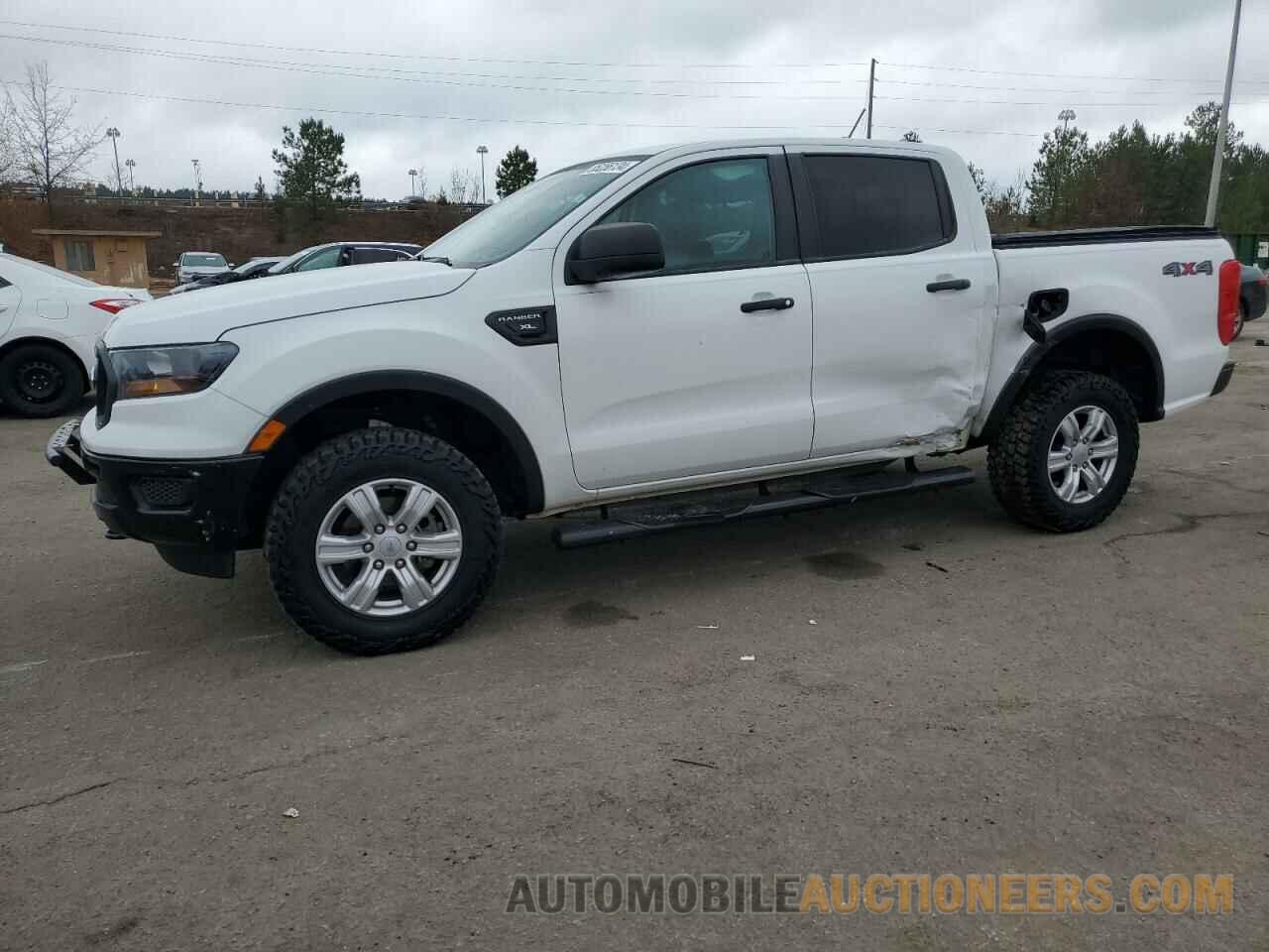 1FTER4FH0KLA94897 FORD RANGER 2019