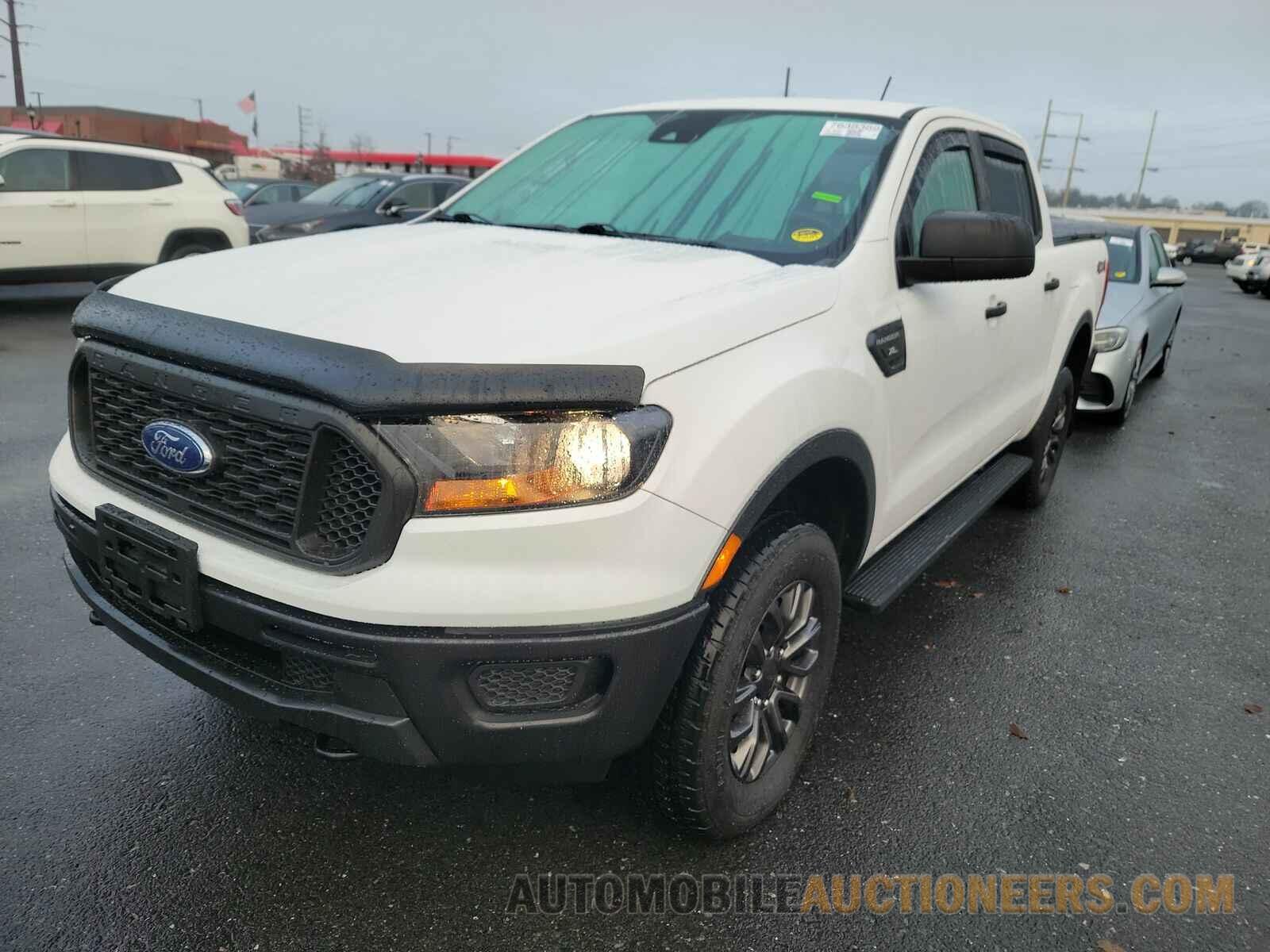 1FTER4FH0KLA99985 Ford Ranger 2019