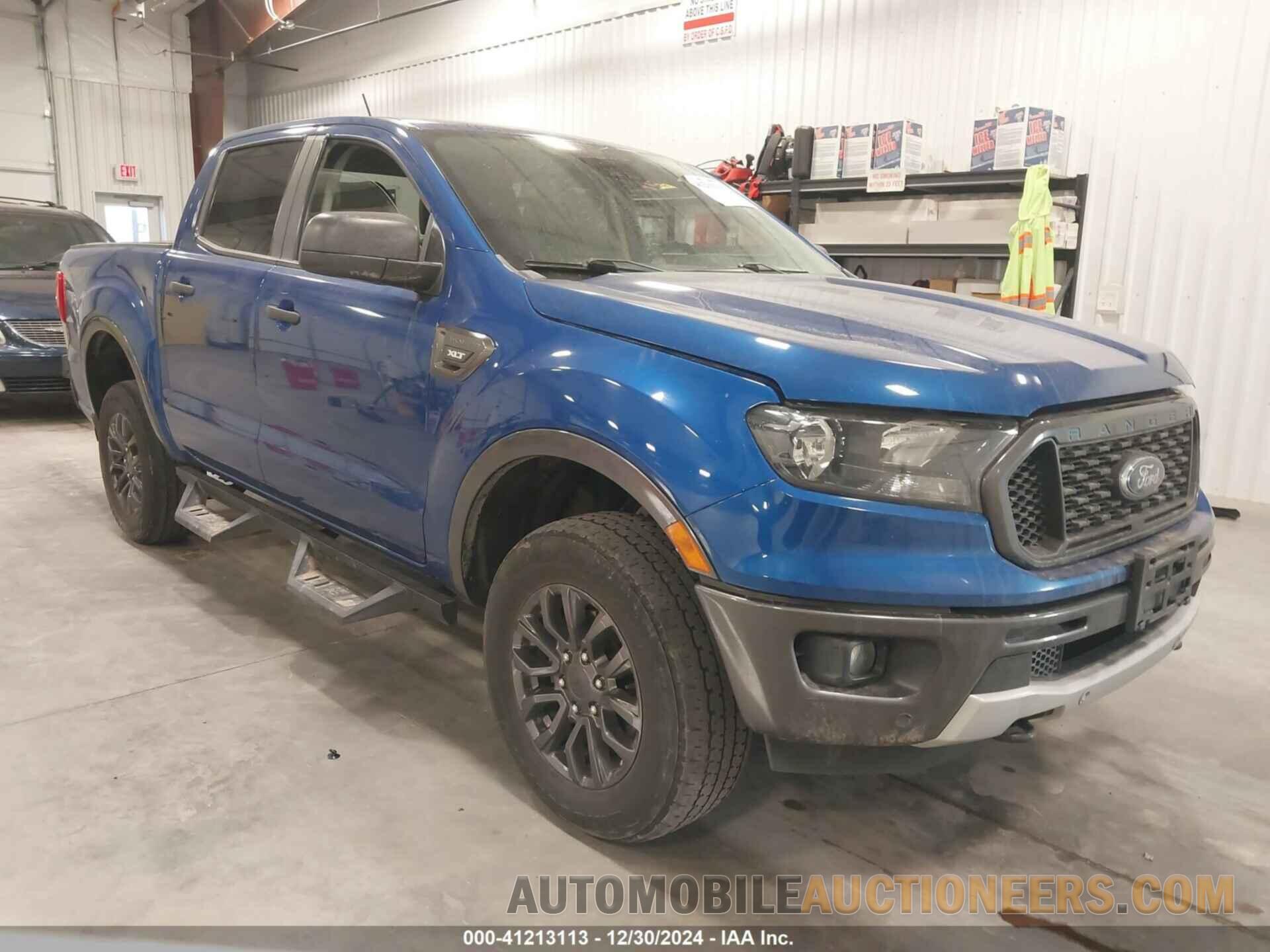 1FTER4FH0KLB01945 FORD RANGER 2019