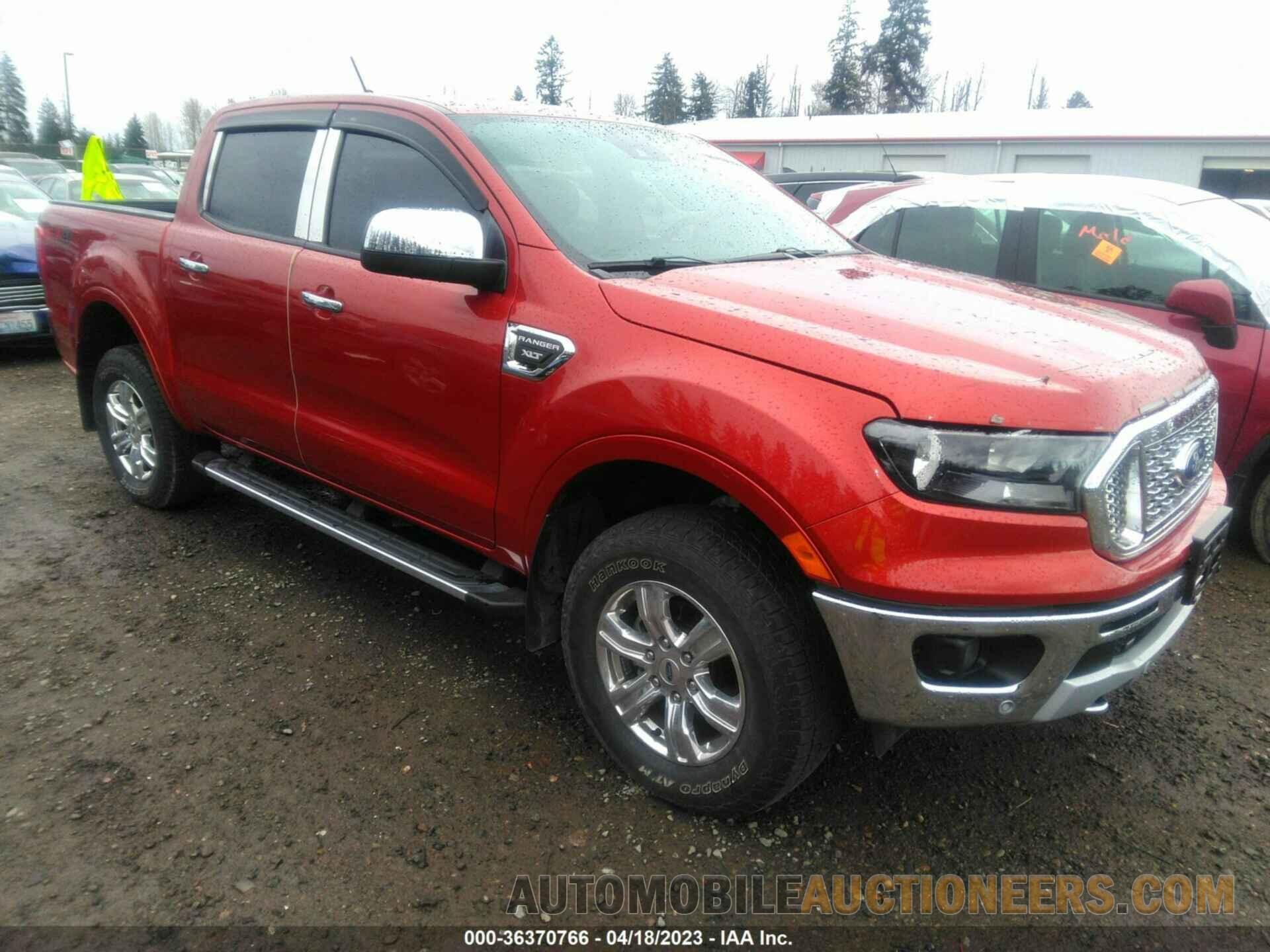 1FTER4FH0KLB02450 FORD RANGER 2019