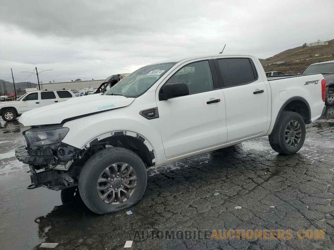 1FTER4FH0KLB03064 FORD RANGER 2019