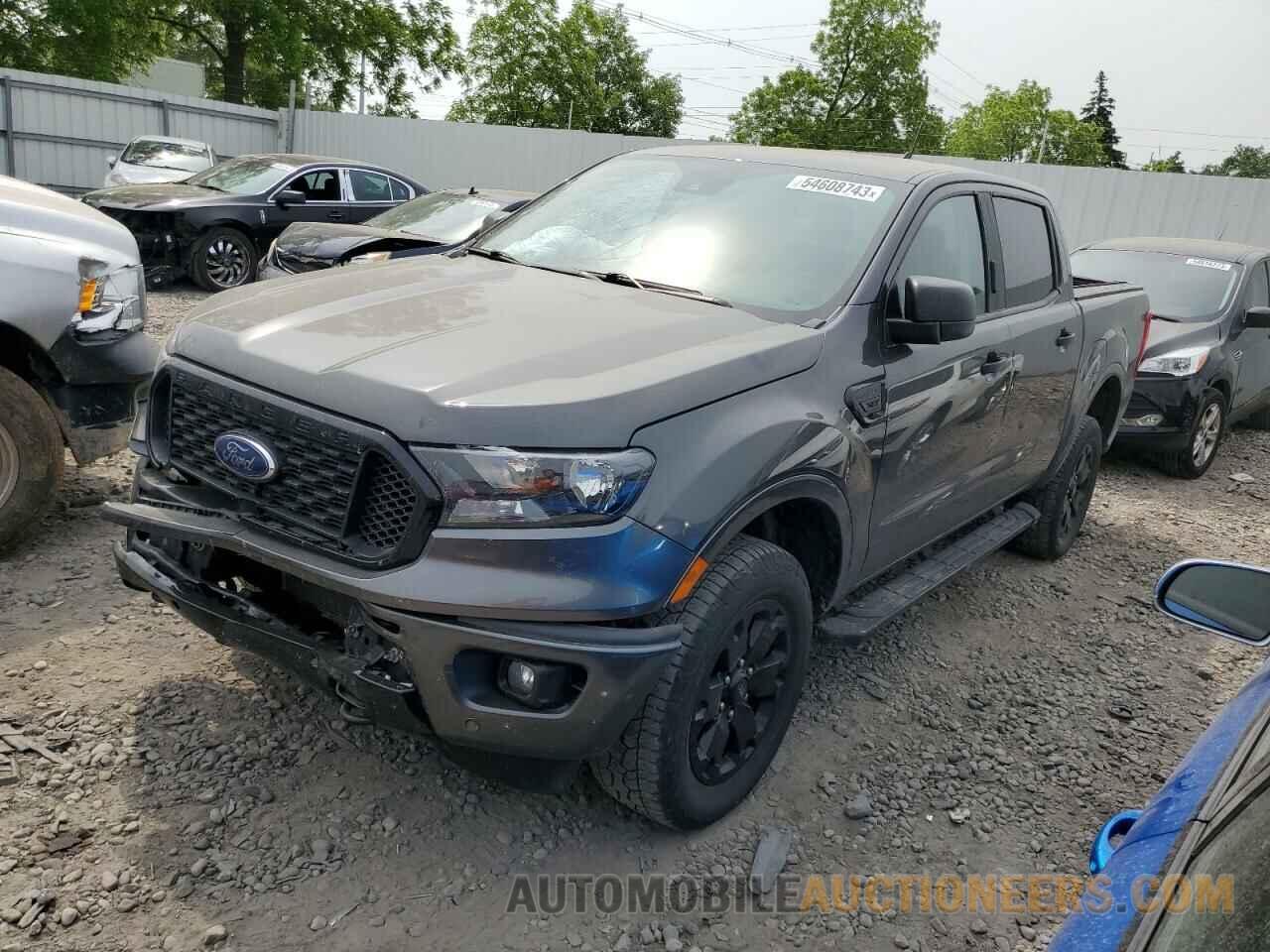 1FTER4FH0KLB07339 FORD RANGER 2019