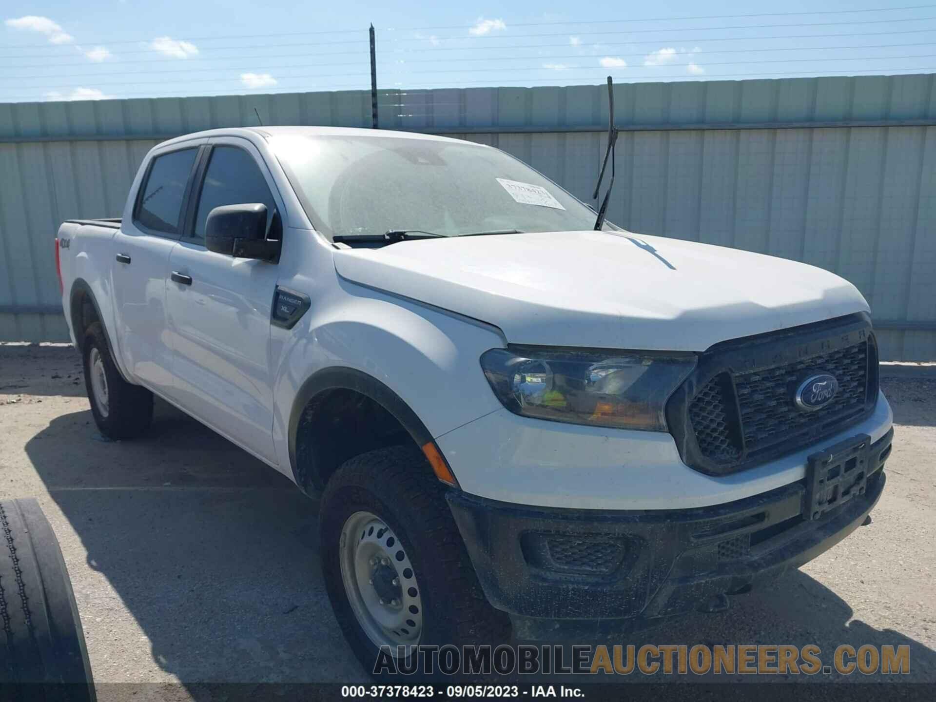 1FTER4FH0KLB09544 FORD RANGER 2019