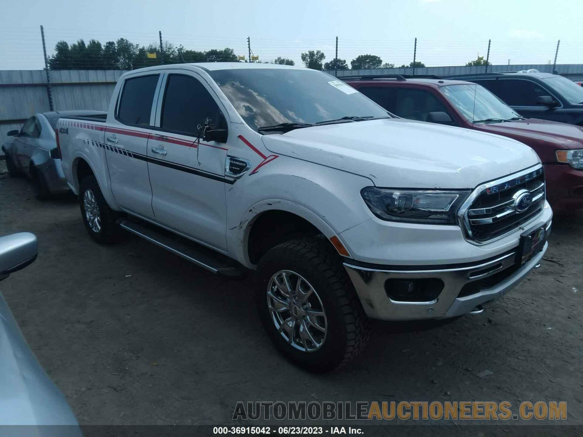 1FTER4FH0KLB23539 FORD RANGER 2019