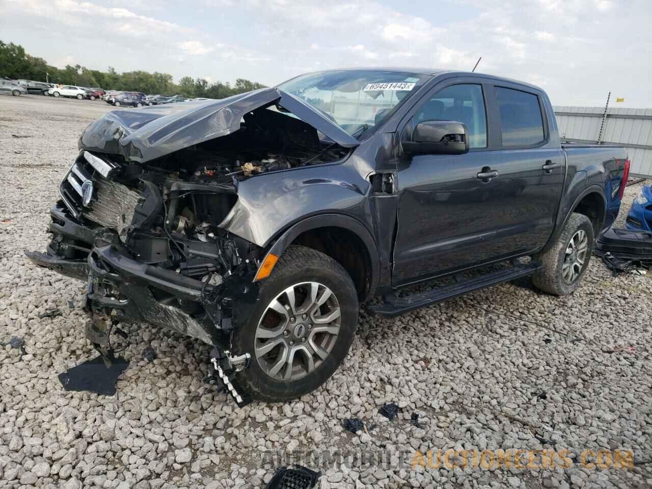 1FTER4FH0KLB23699 FORD RANGER 2019