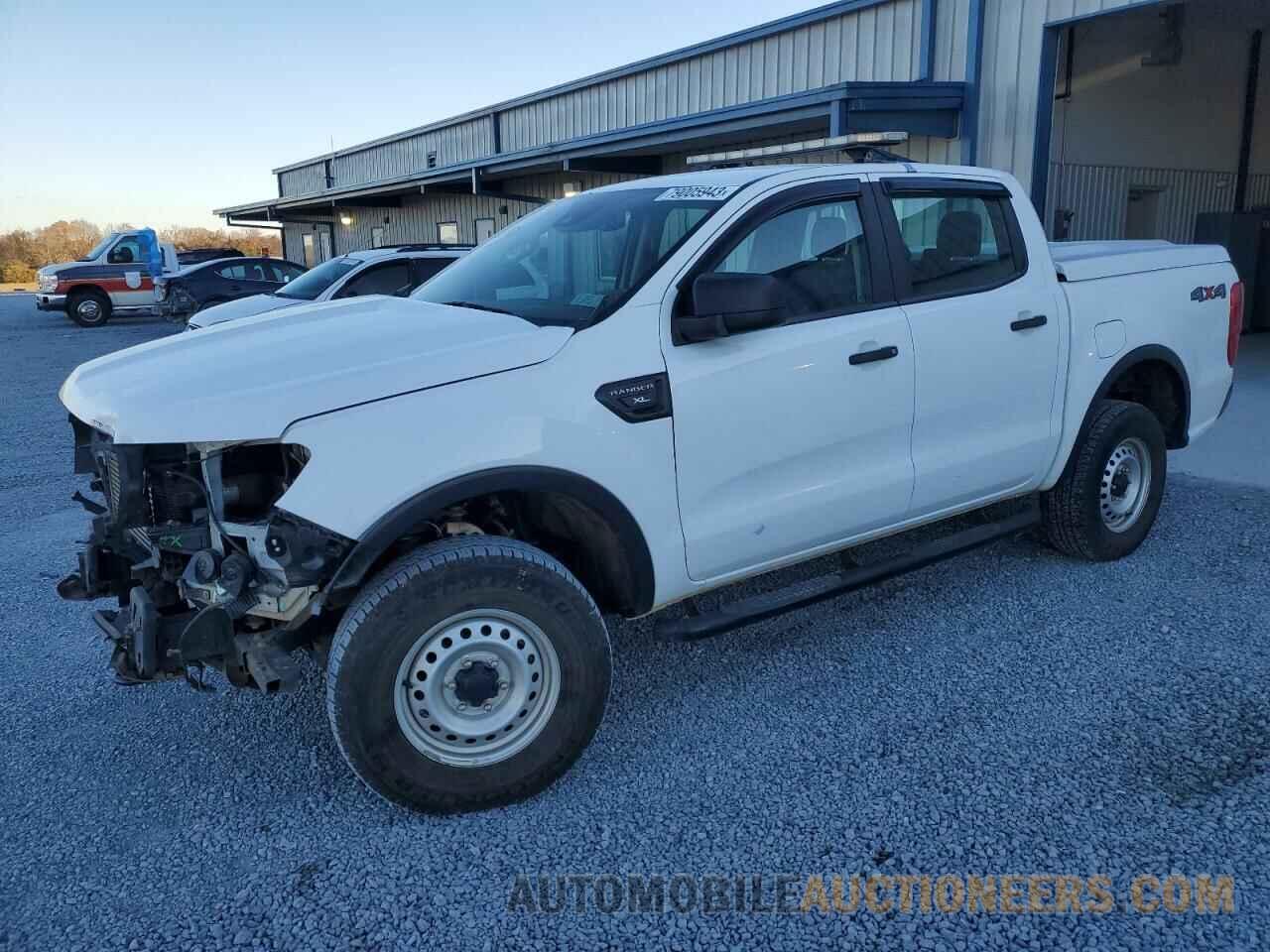 1FTER4FH0LLA04486 FORD RANGER 2020