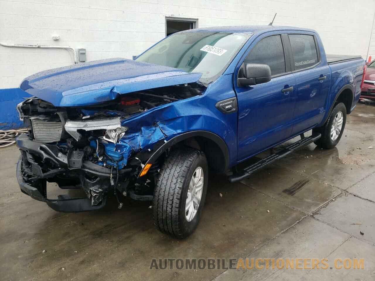 1FTER4FH0LLA67636 FORD RANGER LAR 2020