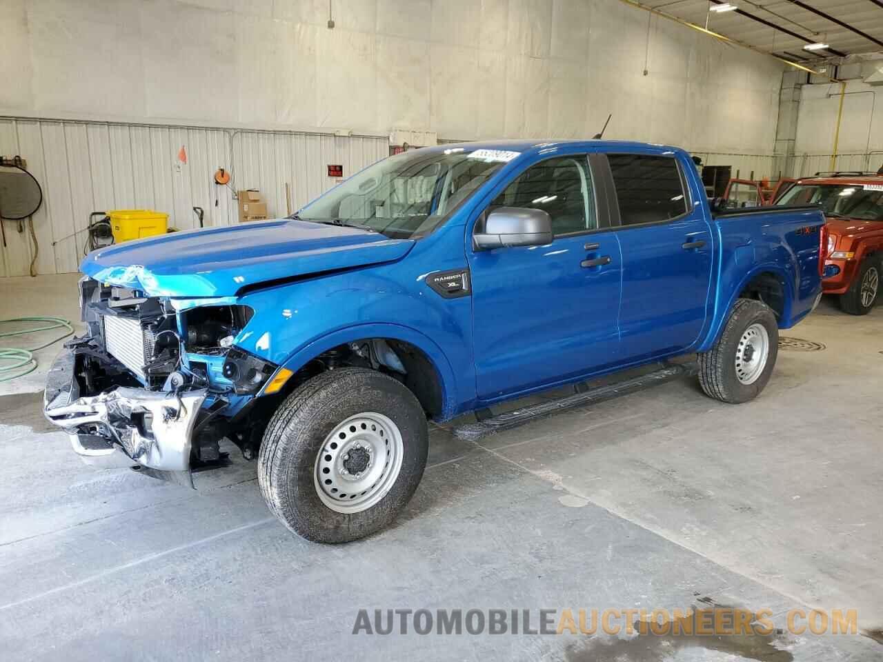 1FTER4FH0MLD36459 FORD RANGER 2021