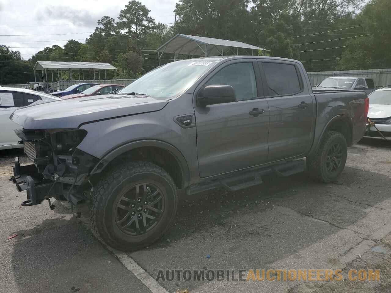 1FTER4FH0MLD48756 FORD RANGER 2021