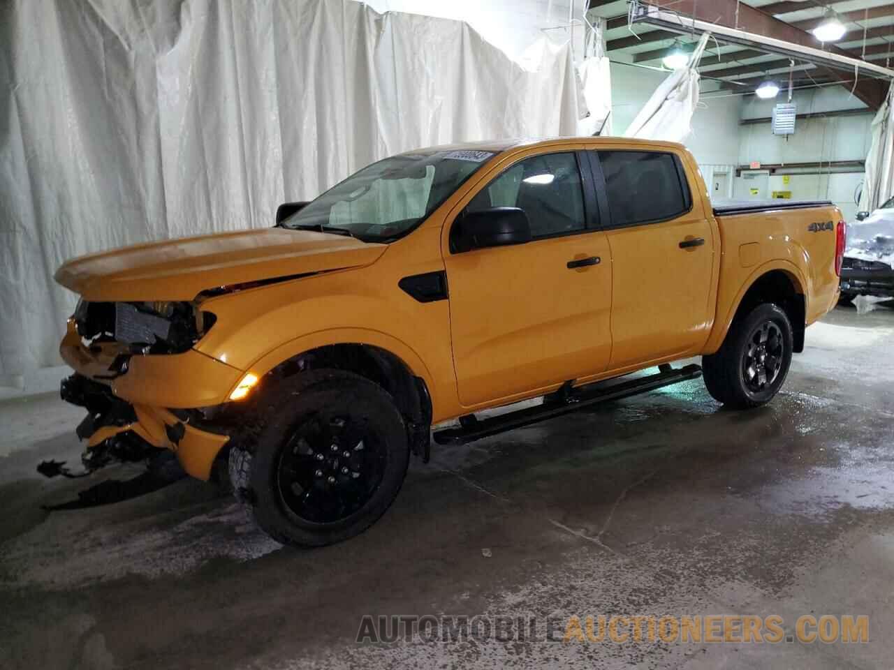 1FTER4FH0MLD96483 FORD RANGER 2021