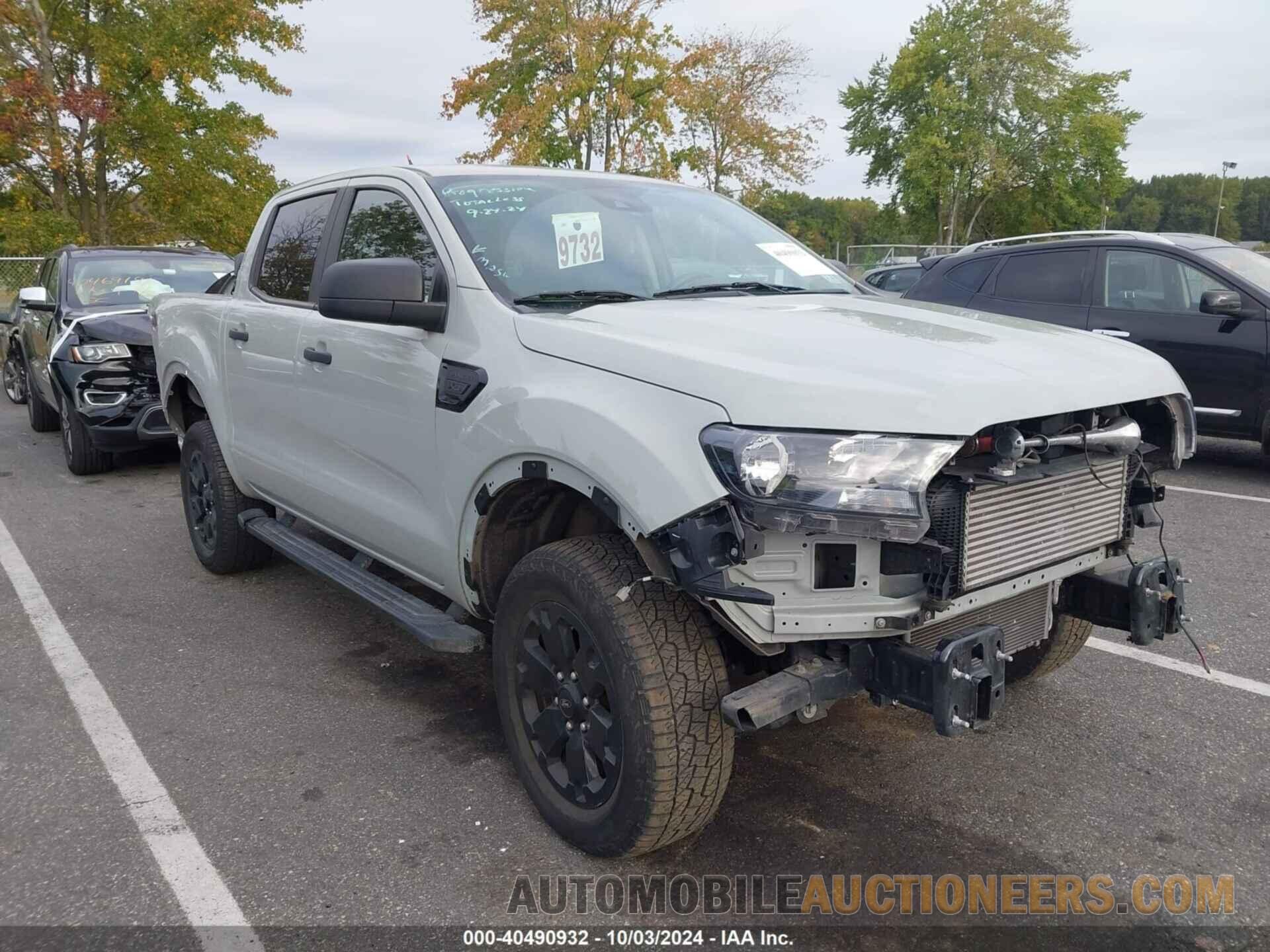 1FTER4FH0NLD06363 FORD RANGER 2022