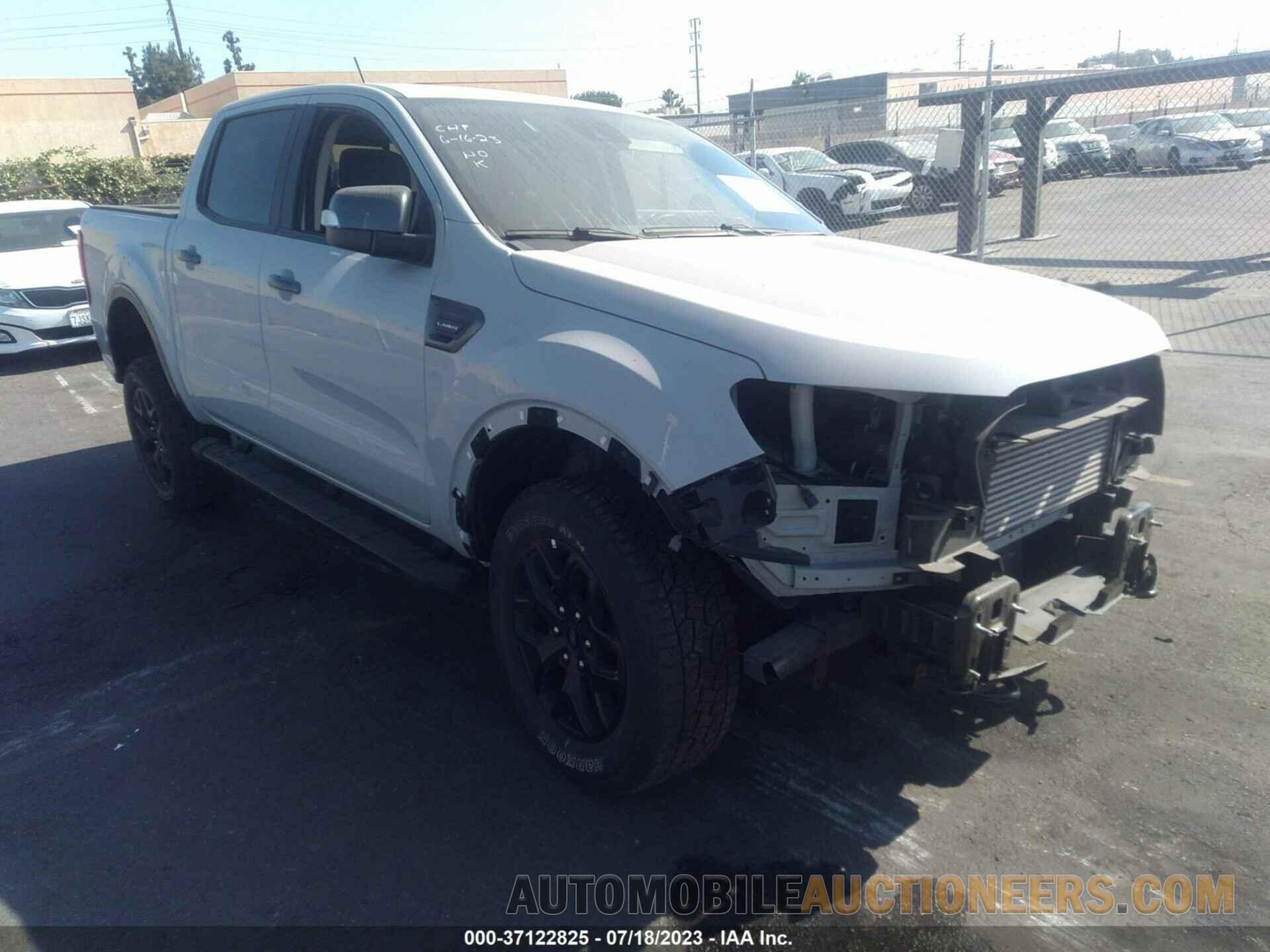 1FTER4FH0NLD23115 FORD RANGER 2022