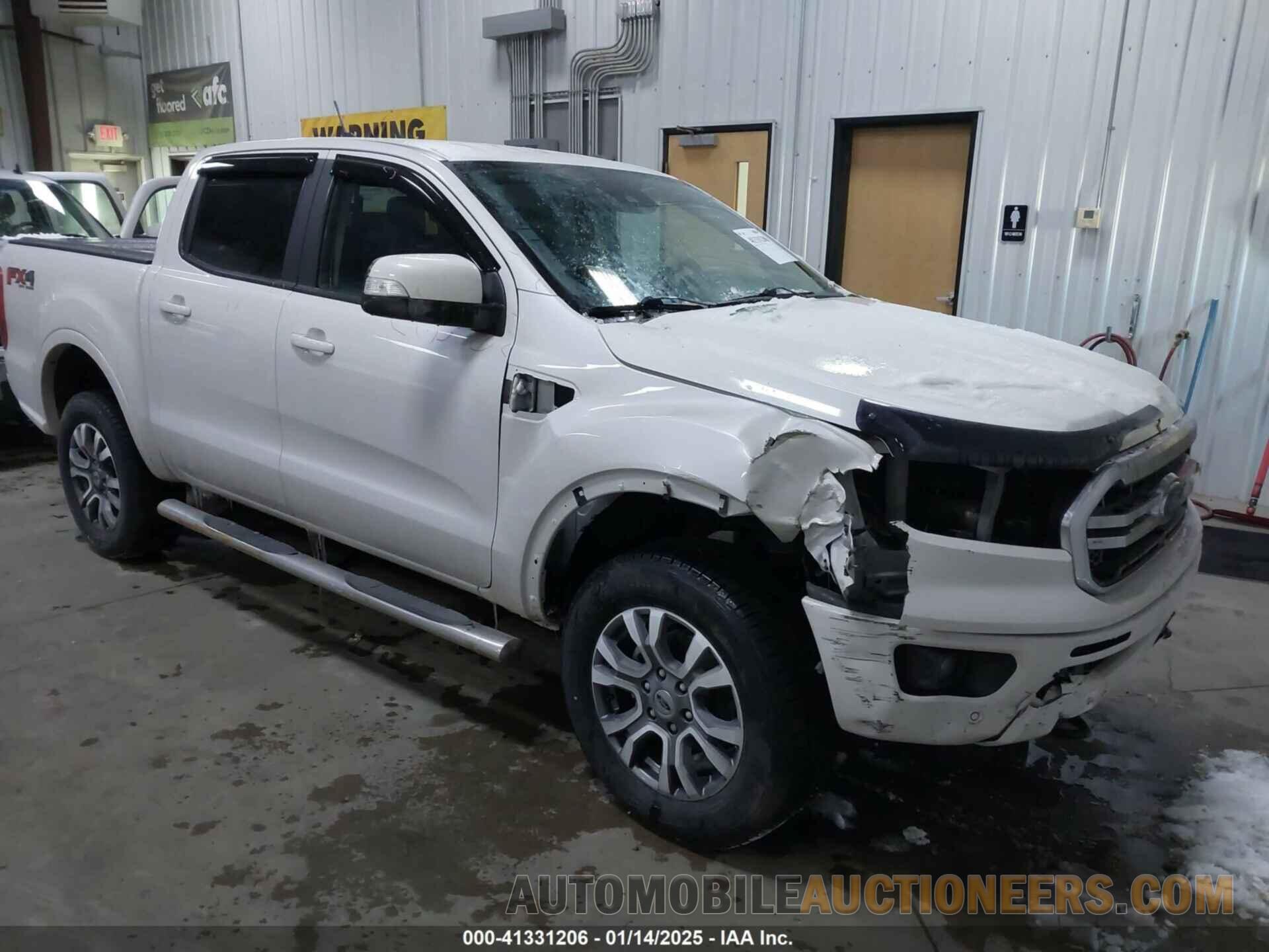 1FTER4FH1KLA03152 FORD RANGER 2019