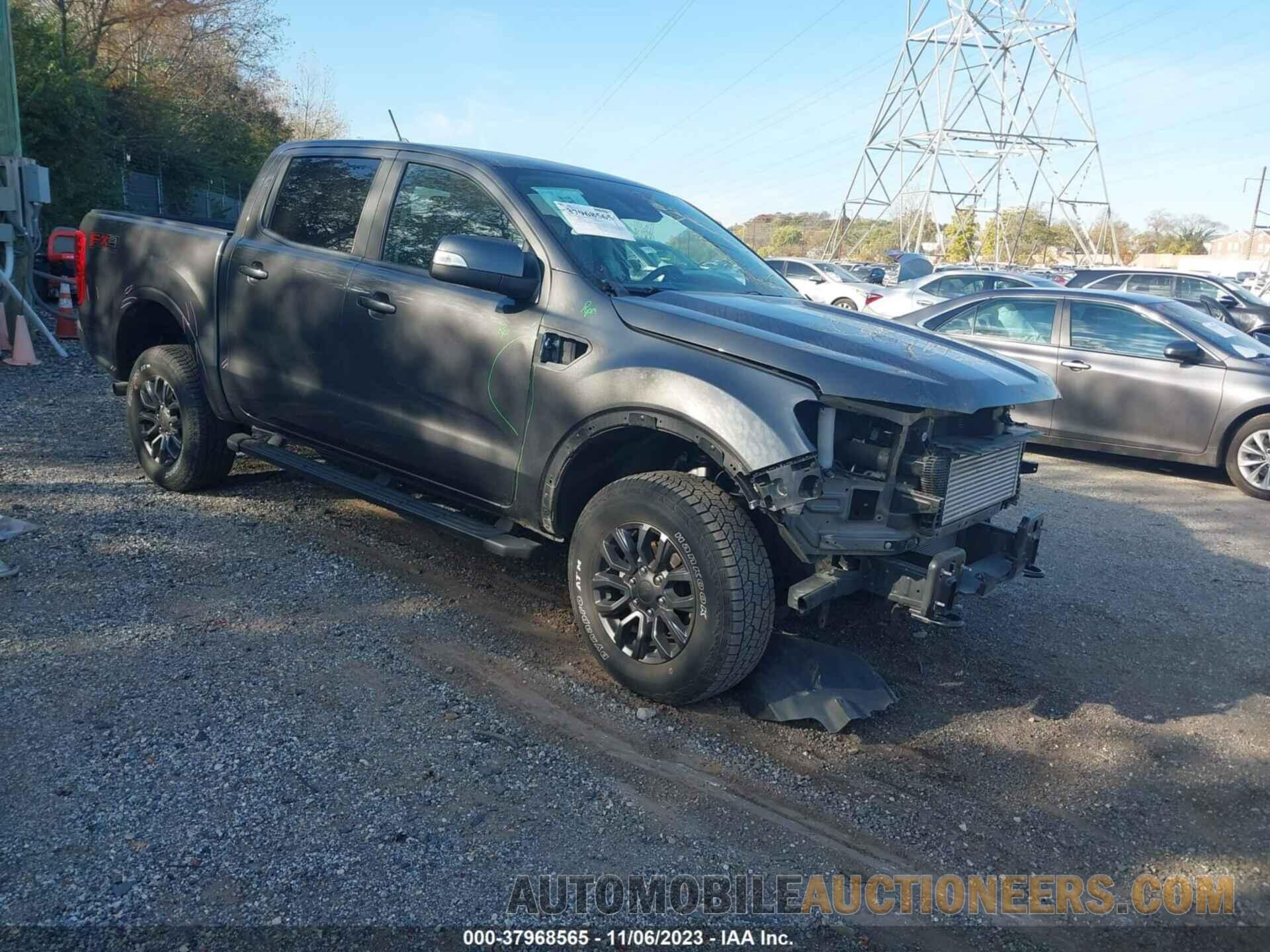 1FTER4FH1KLA03412 FORD RANGER 2019