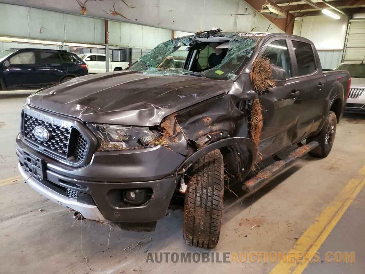 1FTER4FH1KLA29329 FORD RANGER 2019