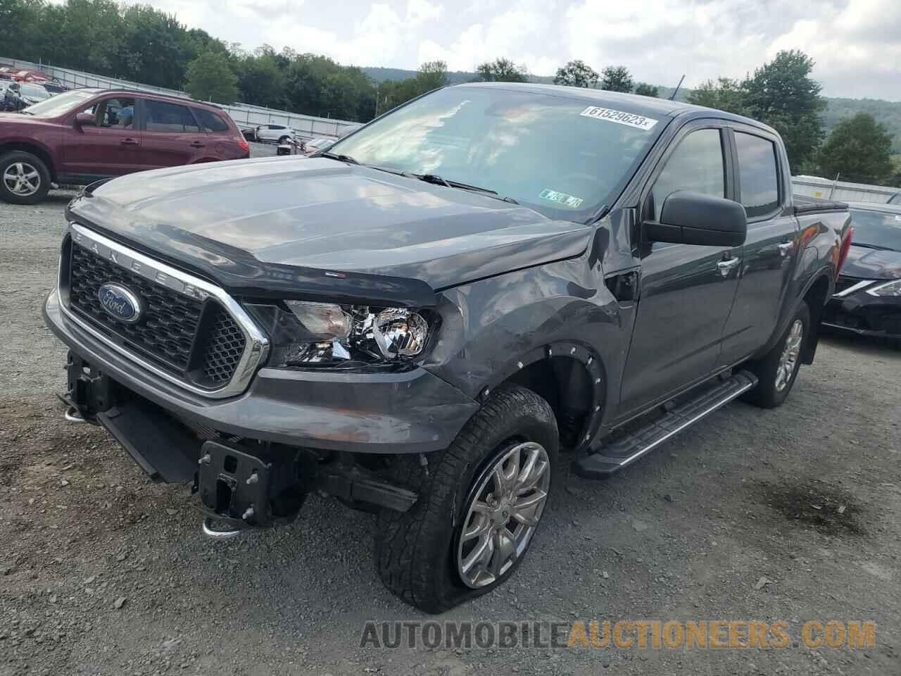 1FTER4FH1KLA36376 FORD RANGER 2019